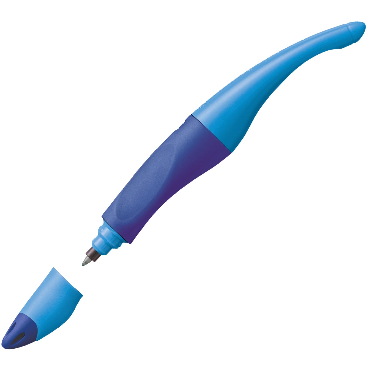 STABILO® Tintenroller EASYoriginal 0,5mm königsblau Rundspitze nicht dokumentenecht inkl. 1 Patrone