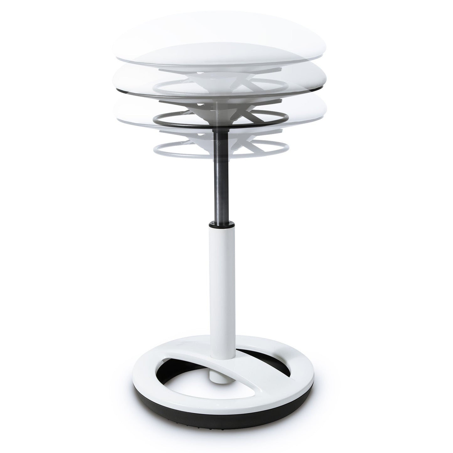 TOPSTAR Sitzhocker Medical 40 weiß