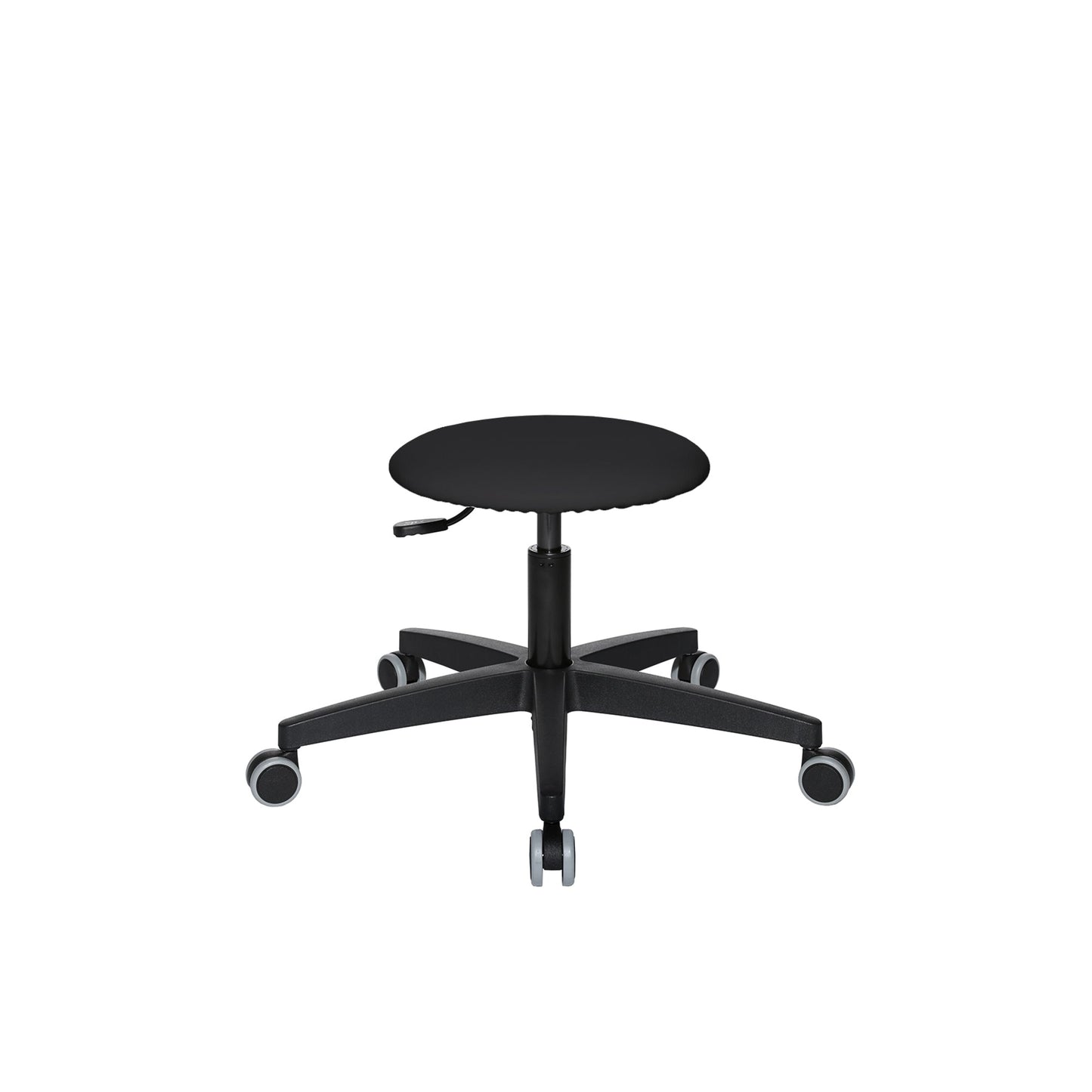 TOPSTAR Sitzhocker Medical 20 Sitness schwarz Farbe des Fußkreuzes: schwarz