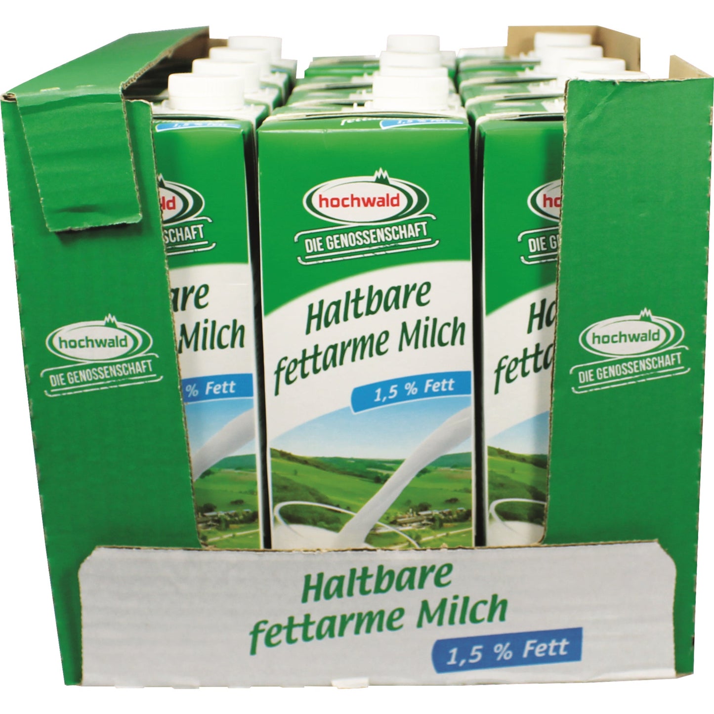 hochwald H-Milch 1,5% 12 x 1 l/Pack.