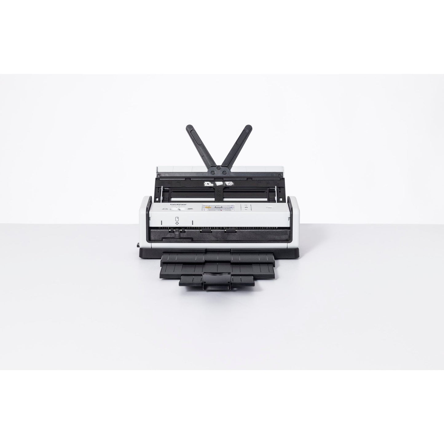 Brother Scanner ADS-1800W 28,8 x 8,5 x 10,1 cm (B x H x T) 30 Seiten/Min. (DIN A4) 600 x 600dpi