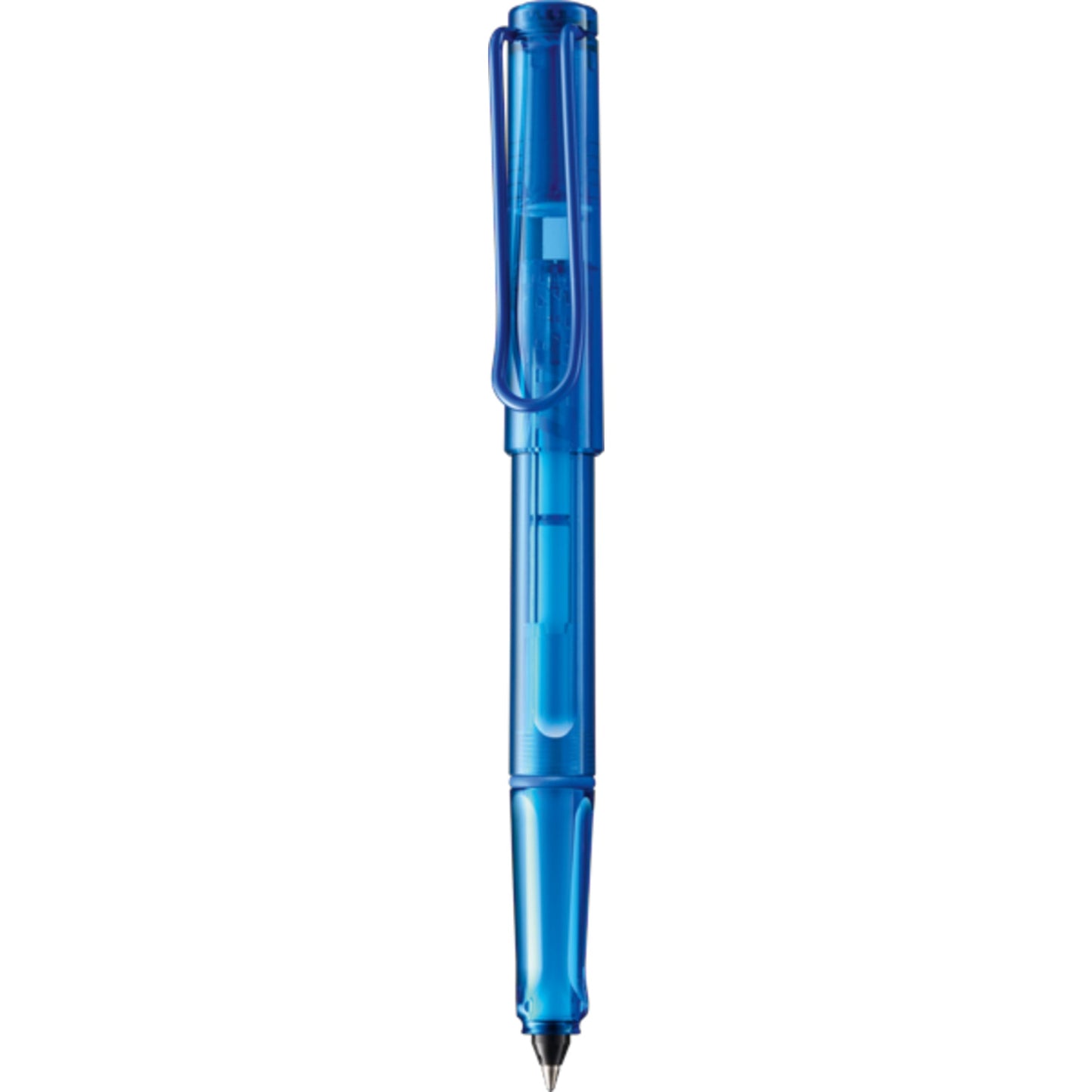 Lamy Tintenroller balloon B blau Rundspitze inkl. LAMY Tintenrollermine T 11