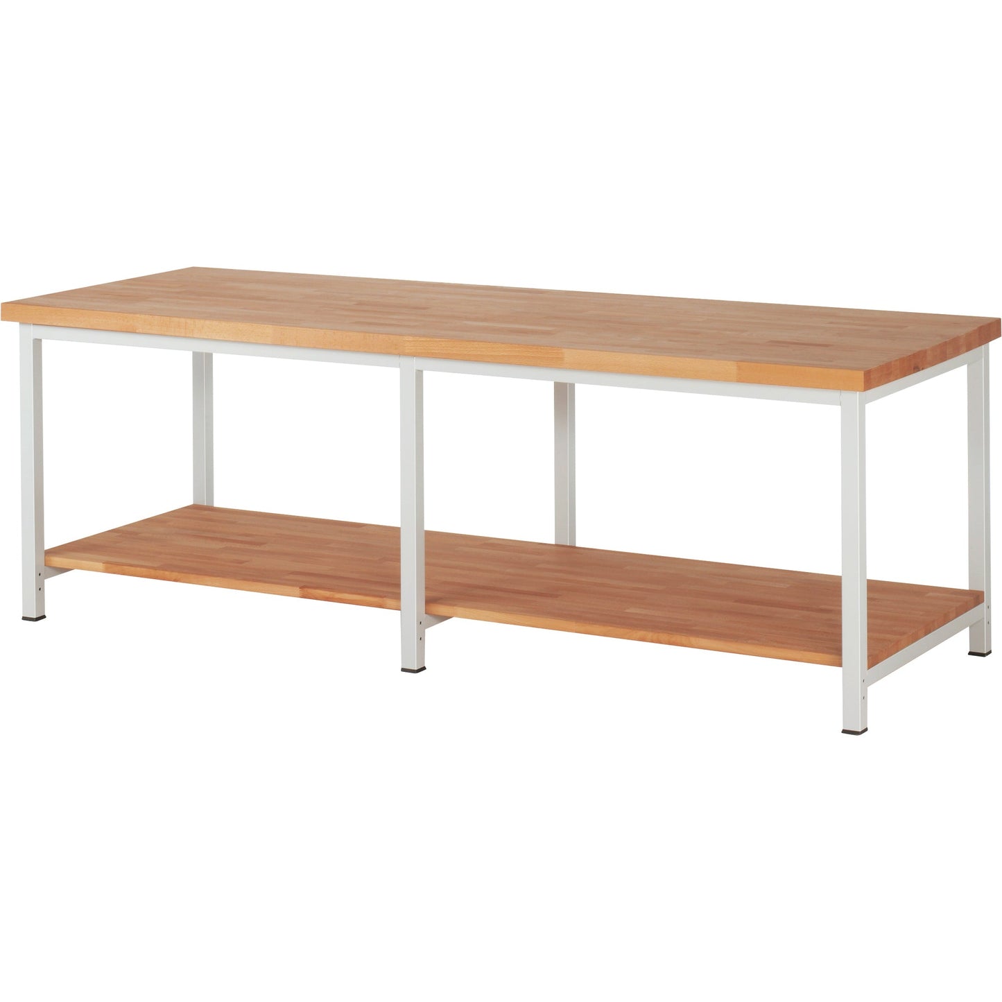 RAU Werkbank 8000 2.500 x 840-1.040 x 900 mm (B x H x T)