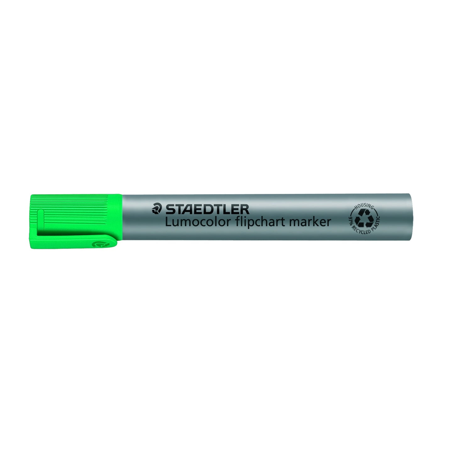 STAEDTLER® Flipchartmarker Lumocolor® 356 2-5mm grün