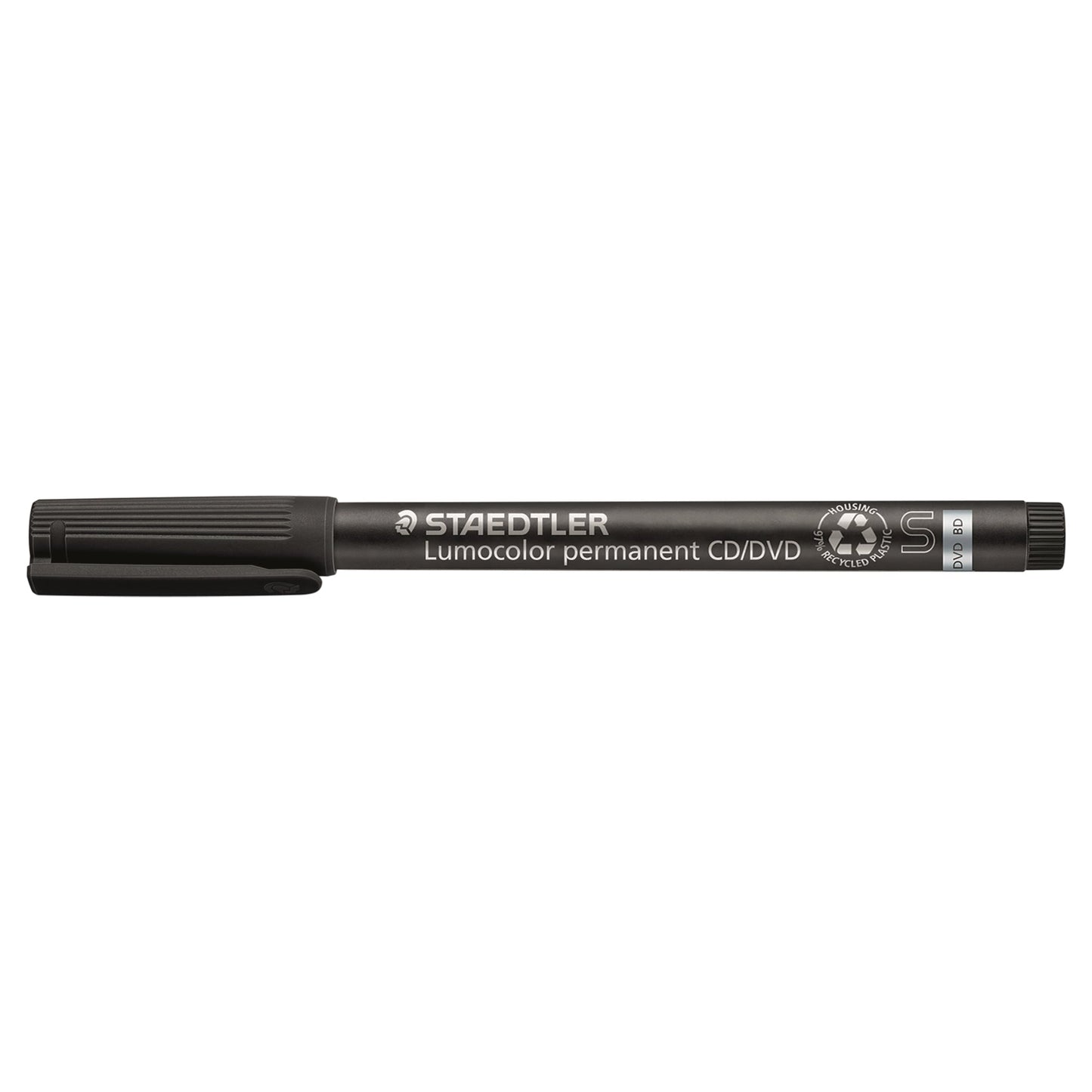 STAEDTLER® Disc Marker Lumocolor® 310 0,4mm schwarz Rundspitze