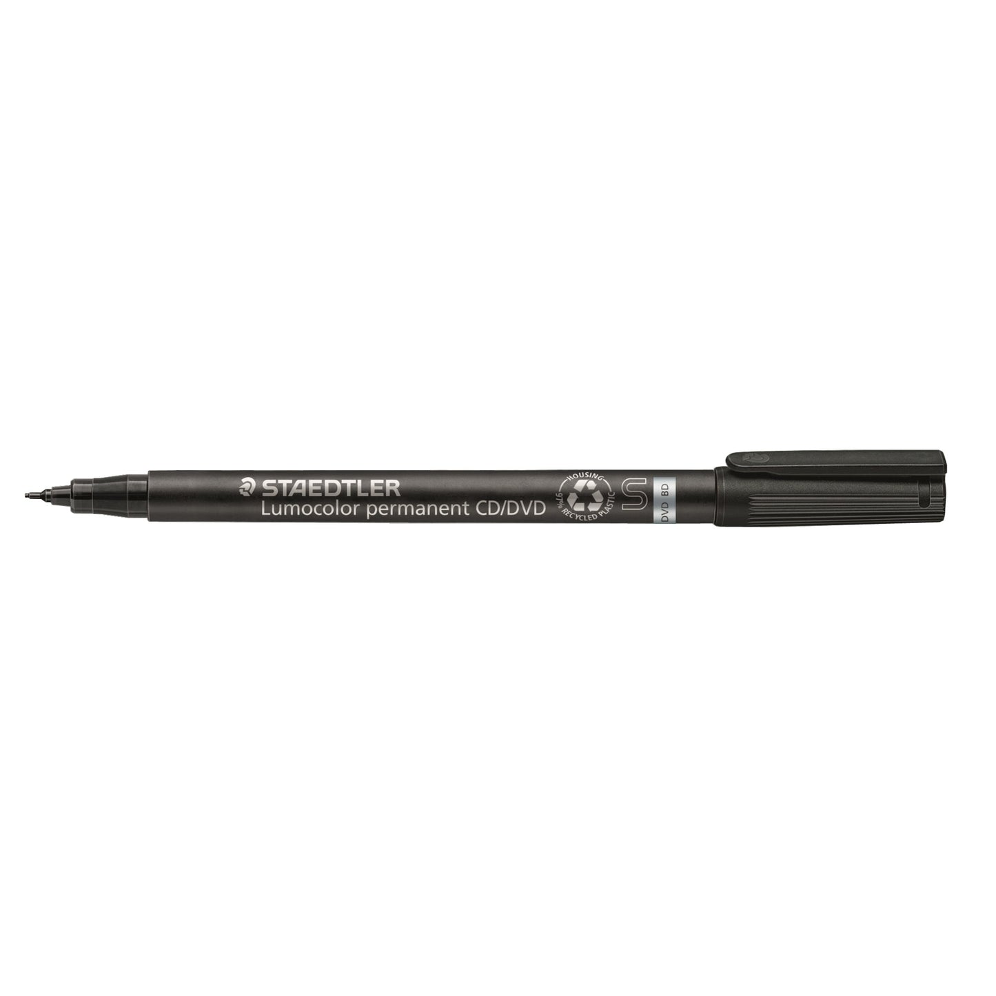 STAEDTLER® Disc Marker Lumocolor® 310 0,4mm schwarz Rundspitze