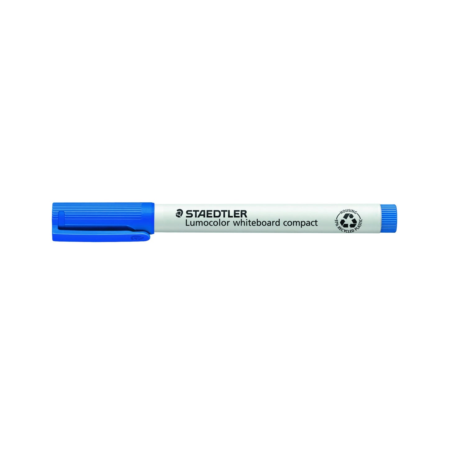 STAEDTLER® Whiteboardmarker Lumocolor® compact 341 1-2mm blau