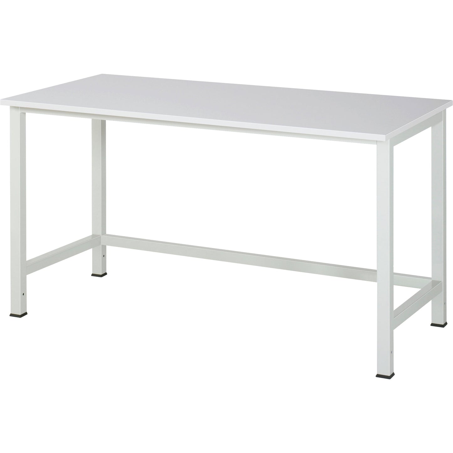 RAU Arbeitstisch 900 1.500 x 825 x 800 mm (B x H x T) lichtgrau