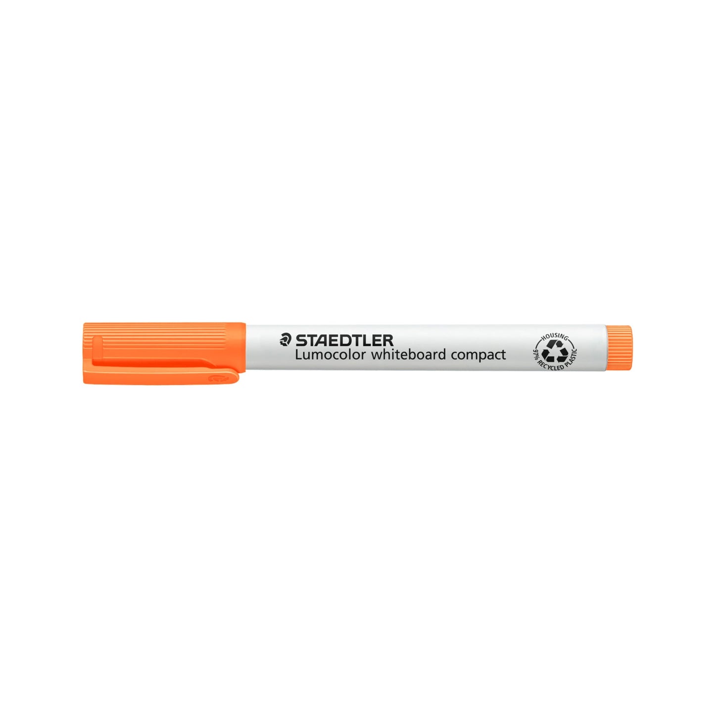 STAEDTLER® Whiteboardmarker Lumocolor® compact 341 1-2mm orange