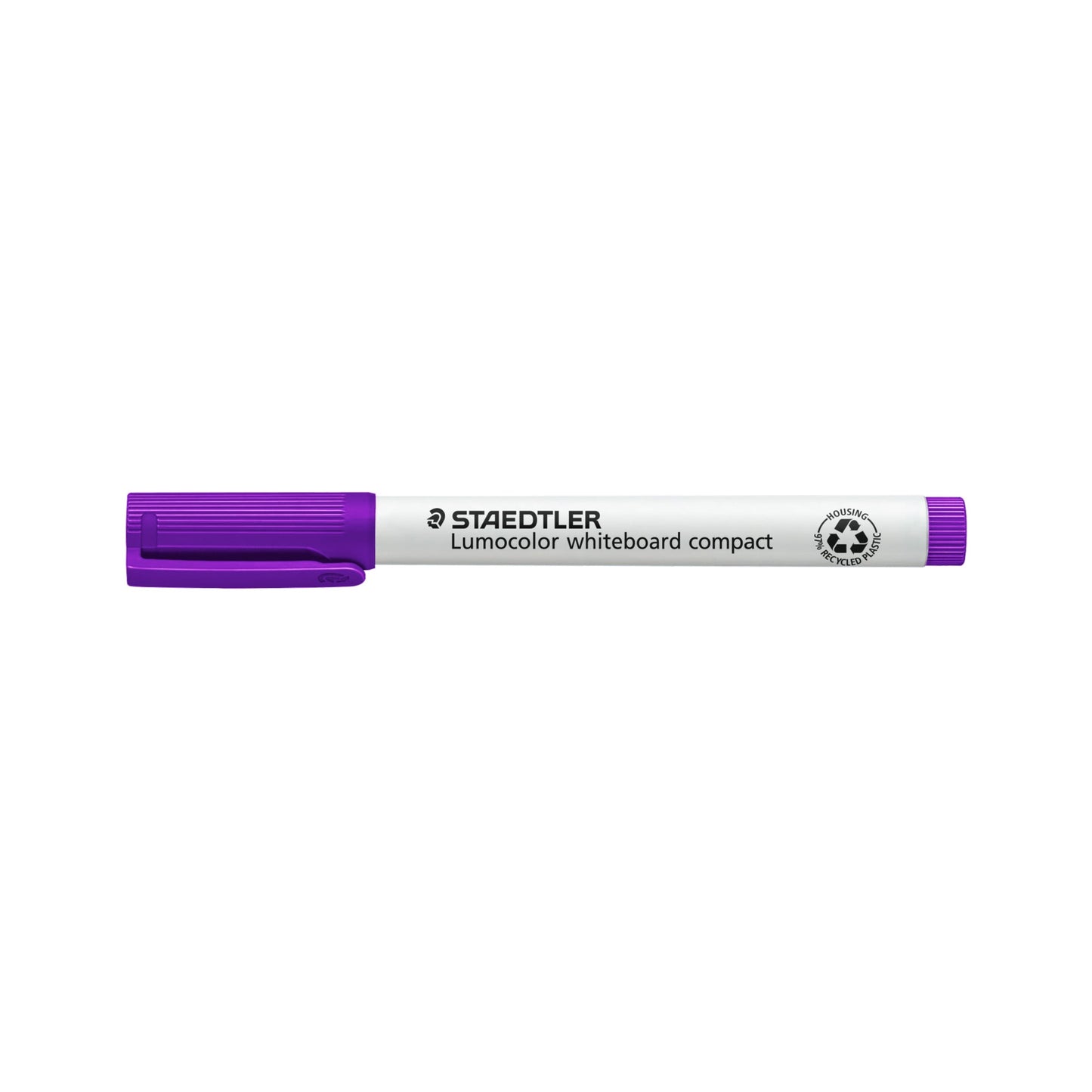 STAEDTLER® Whiteboardmarker Lumocolor® compact 341 1-2mm violett