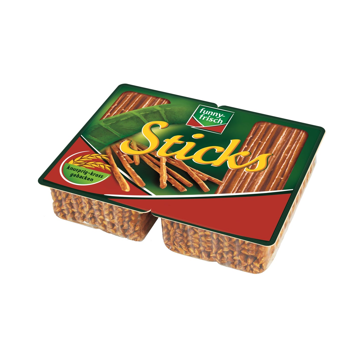 Gebäck Salzstangen Sticks 200 g/Pack.
