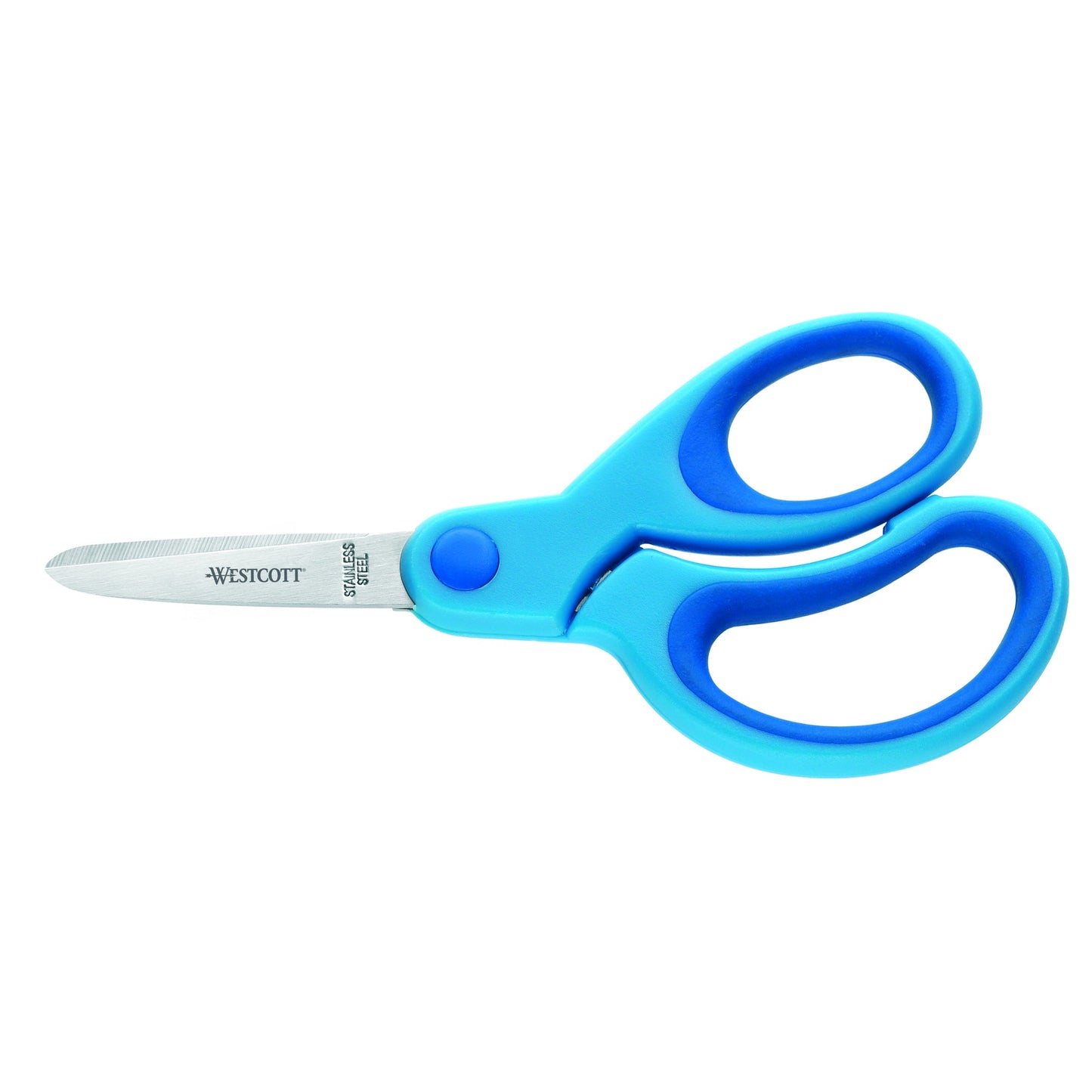 Westcott Bastelschere Kids 130mm Stahl blau