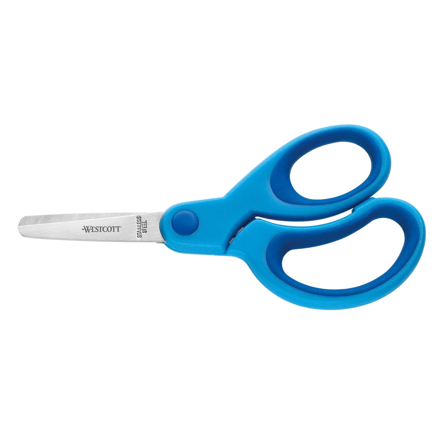 Westcott Bastelschere Kids 130mm Stahl blau