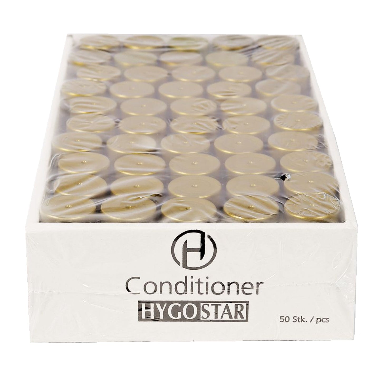 HYGOSTAR Haarspülung Kuststoff 50 x 25 ml/Pack.
