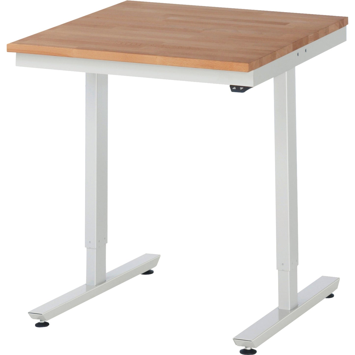 RAU Arbeitstisch Adlatus 150 750 x 720-1.120 x 800 mm (B x H x T)