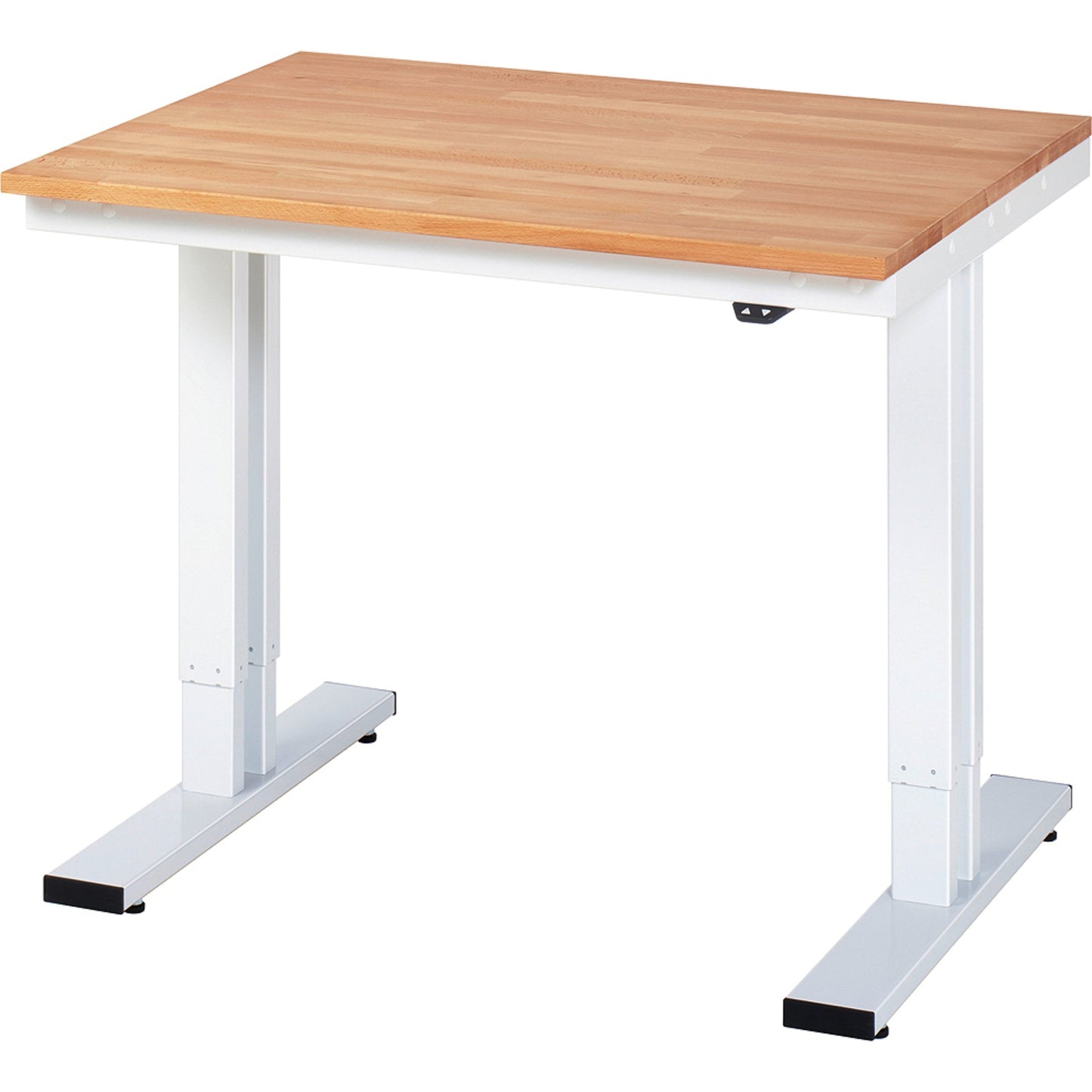 RAU Arbeitstisch Adlatus 300 1.000 x 720-1.120 x 800 mm (B x H x T)