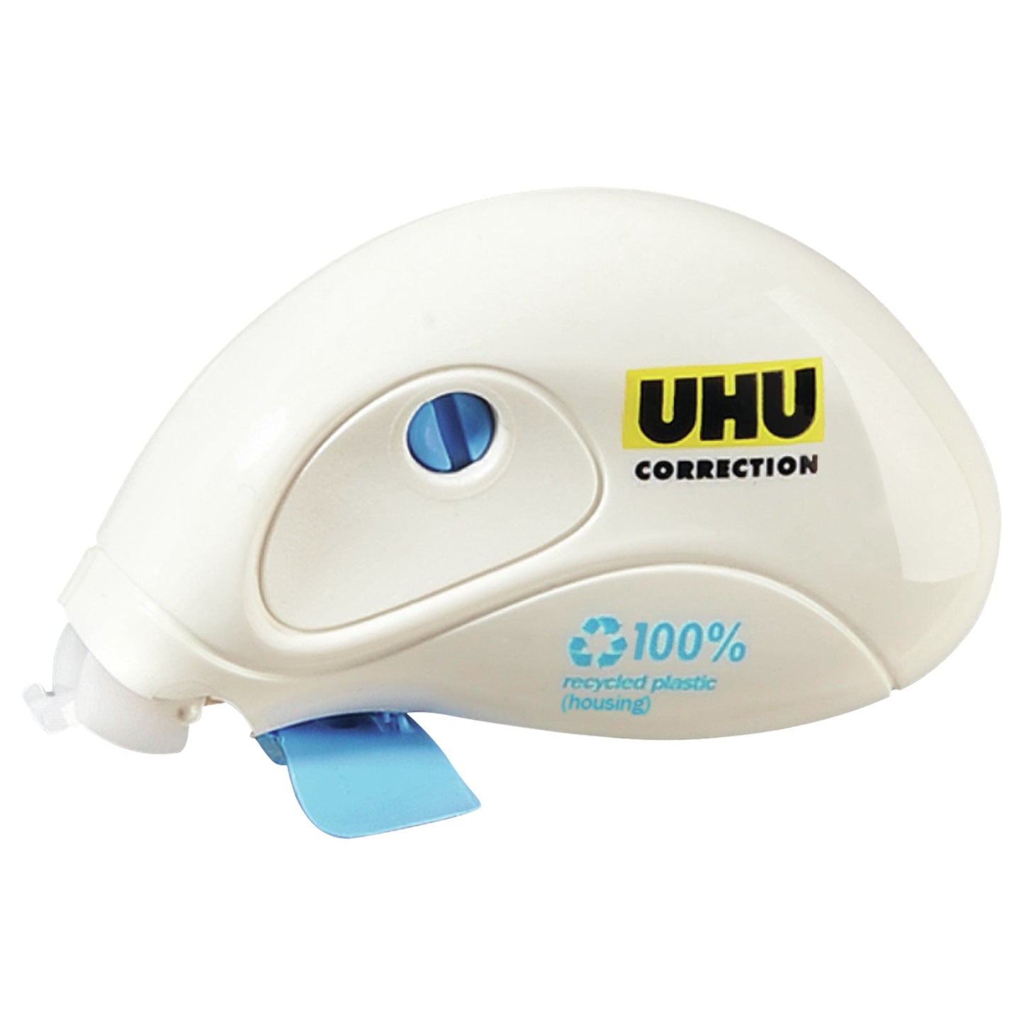 UHU® Korrekturroller COMPACT 5 mm x 10 m (B x L) keine seitliche Anwendung