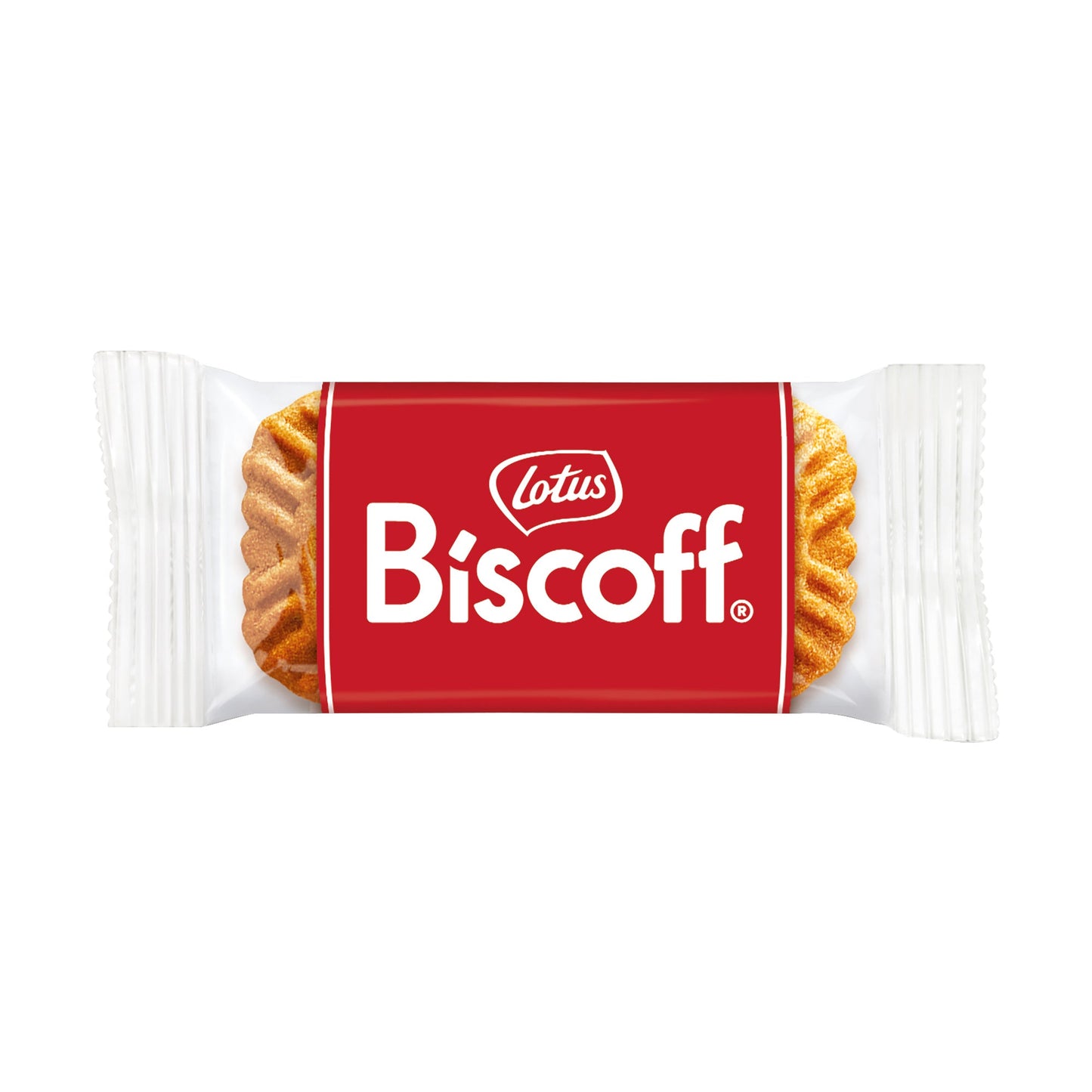 Gebäck Biscoff Karamell 150 x 6,25 g/Pack.