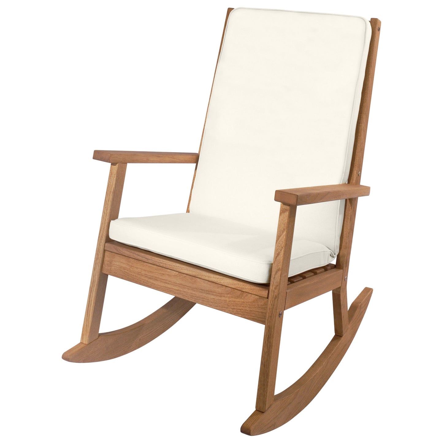 memo Gartenauflage Hochlehner Breite des Sitzes: 52cm Tiefe der Sitzfläche: 50cm Höhe der Rückenlehne: 75cm 100 % Polyester natur