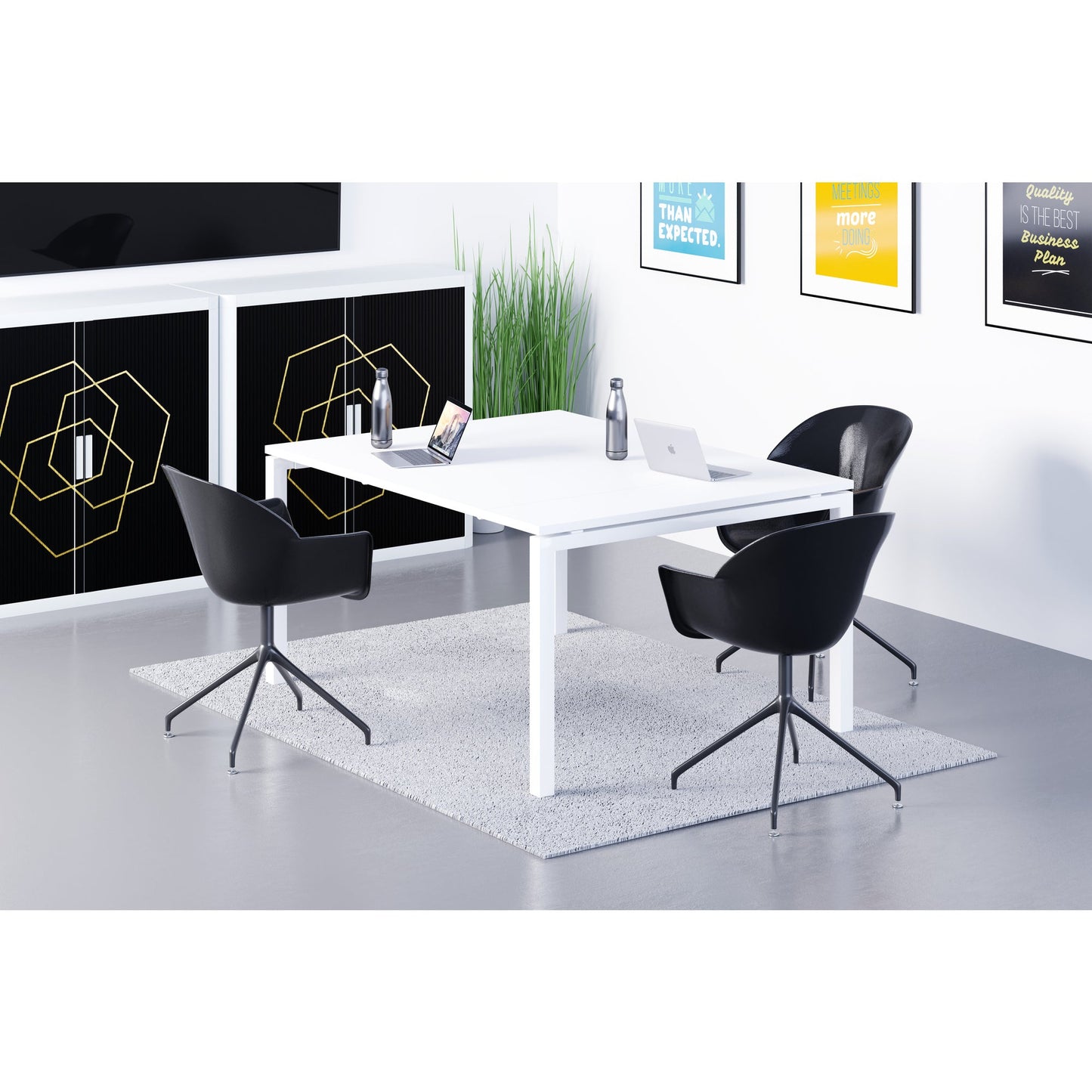 Paperflow Drehsessel Moon 60 x 83 x 57,5 cm (B x H x T)
