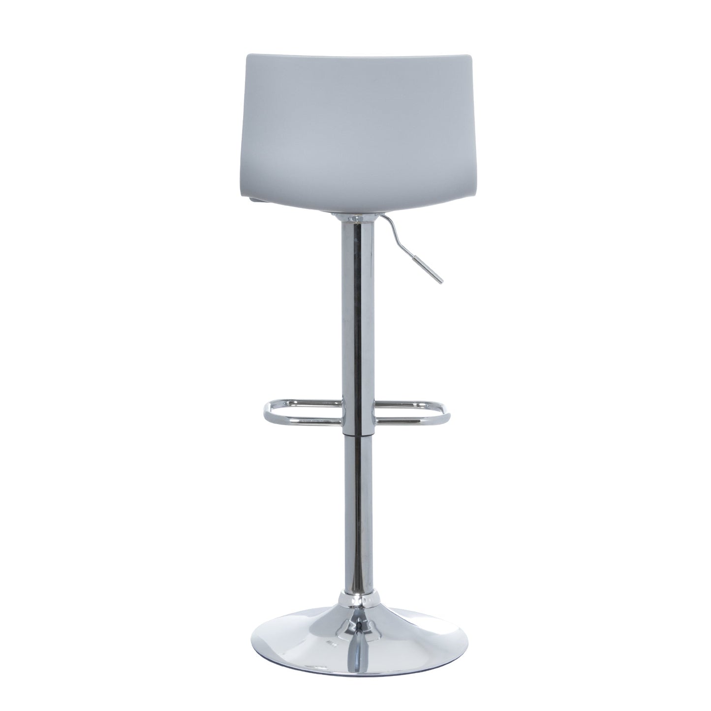 Paperflow Barhocker SACRAMENTO 81,5cm Polypropylen grau 2 St./Pack.