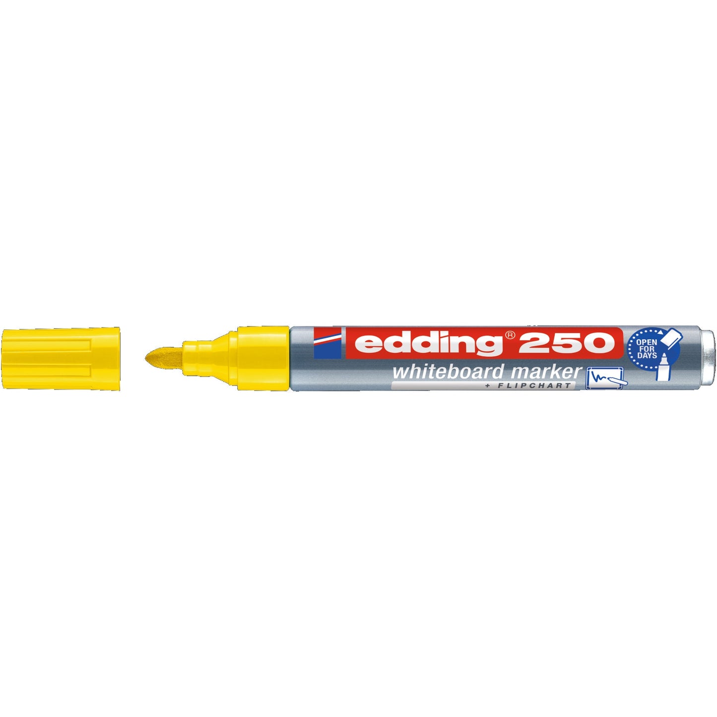 edding Whiteboardmarker 250 1,5-3mm gelb