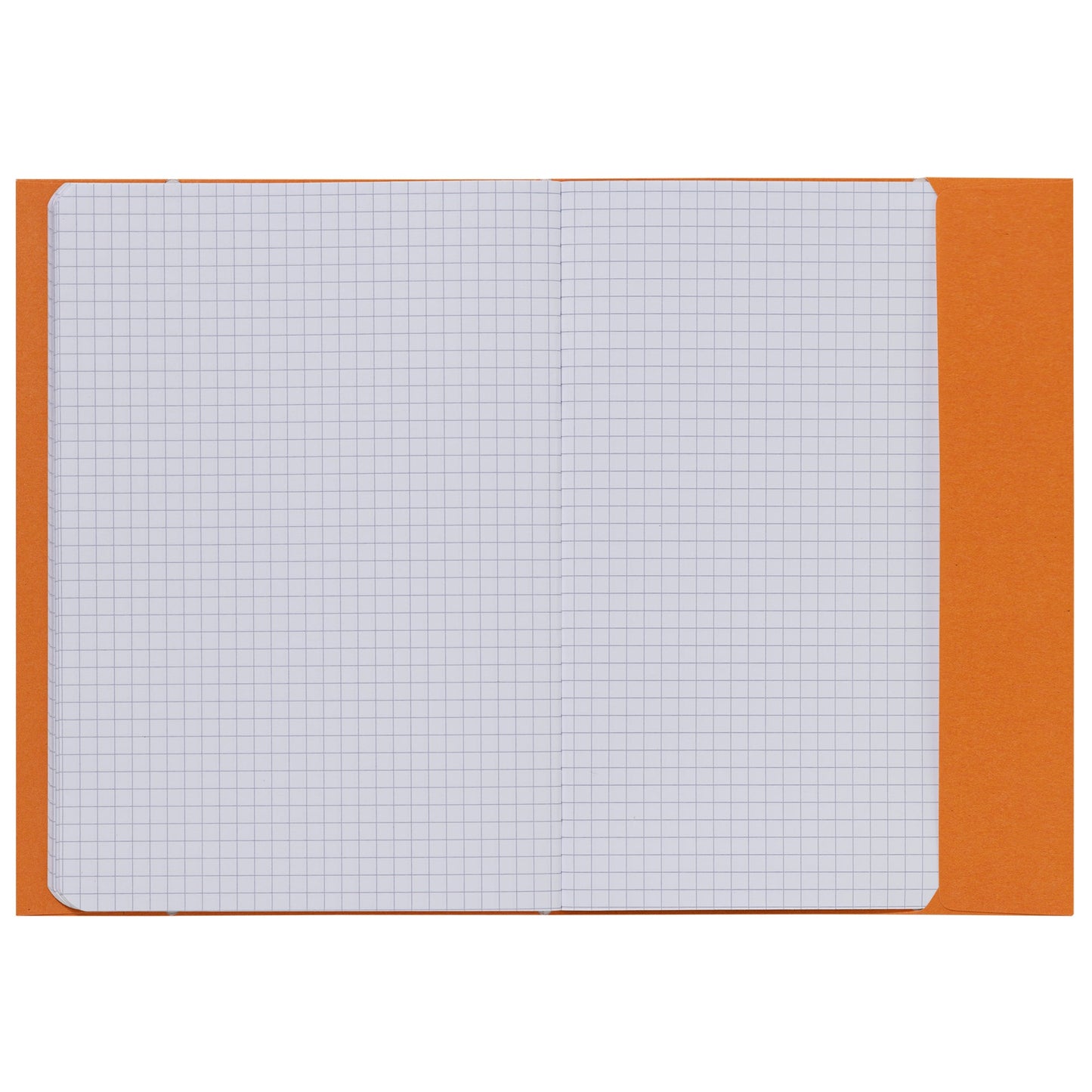 HERMA Heftschoner DIN A5 Papier orange