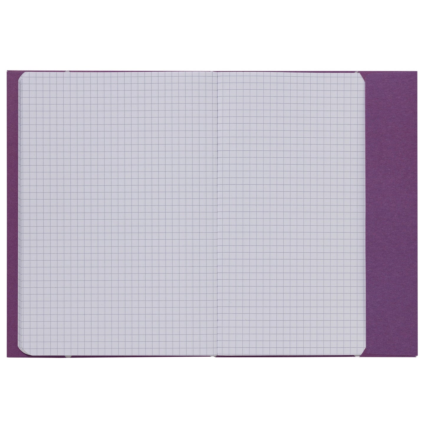 HERMA Heftschoner DIN A5 Papier violett