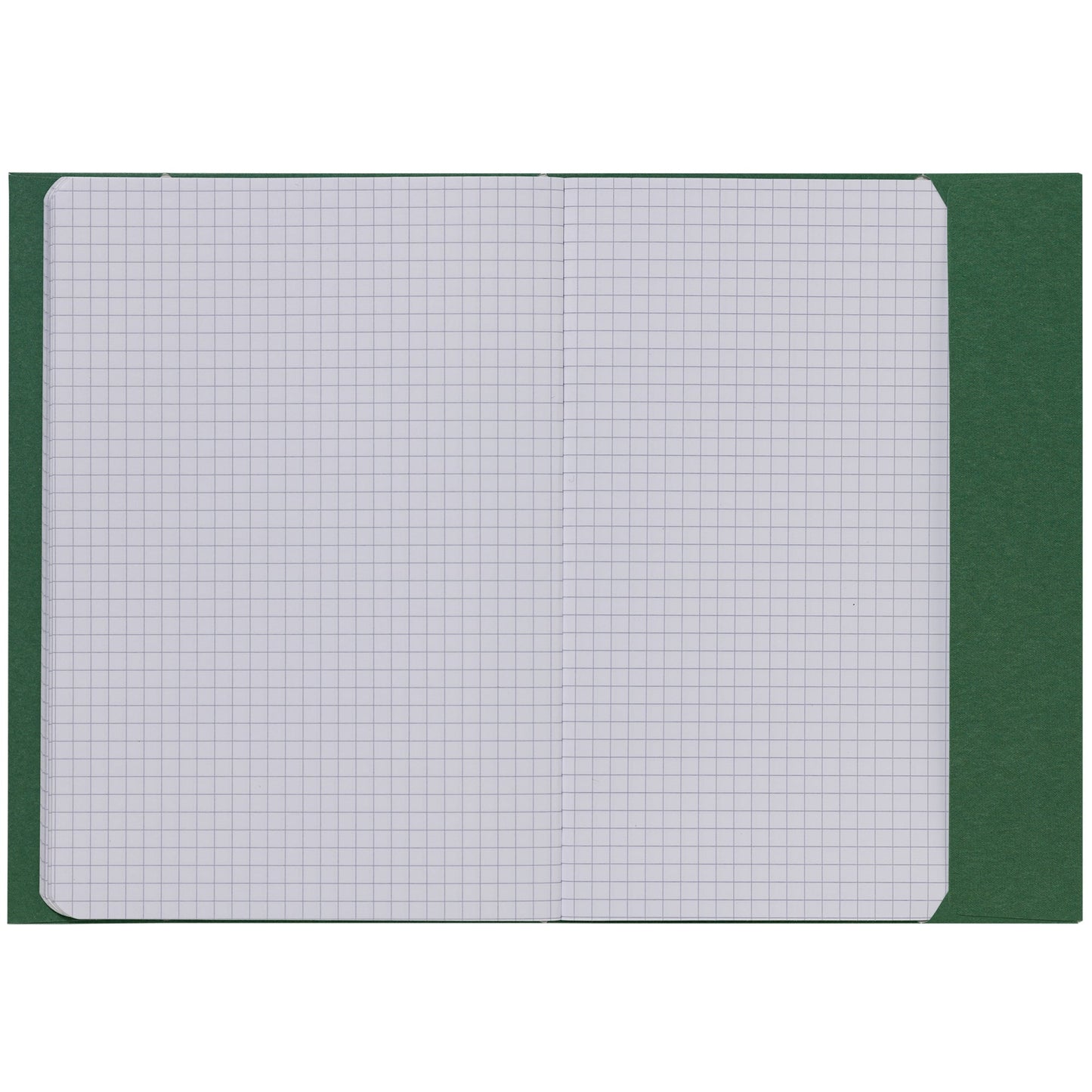 HERMA Heftschoner DIN A5 Papier dunkelgrün