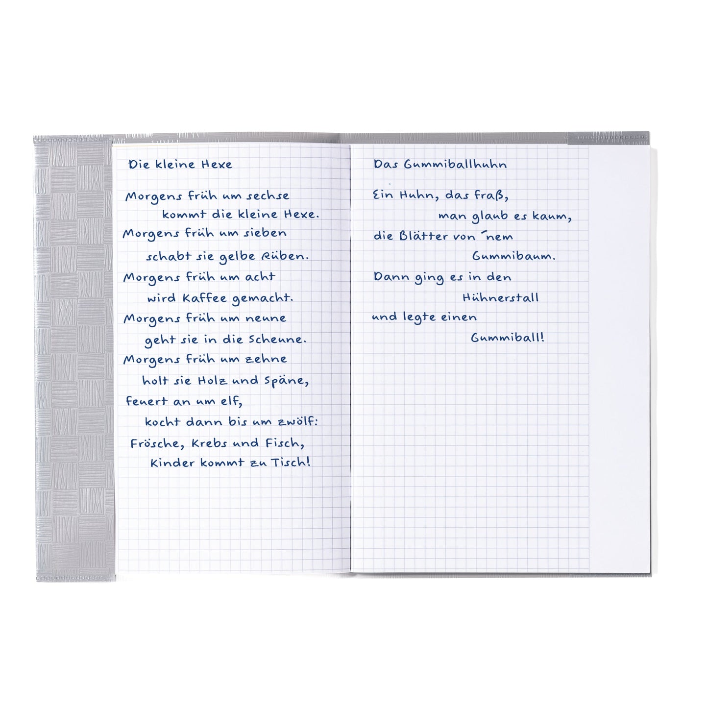 HERMA Heftschoner DIN A5 Polypropylen grau