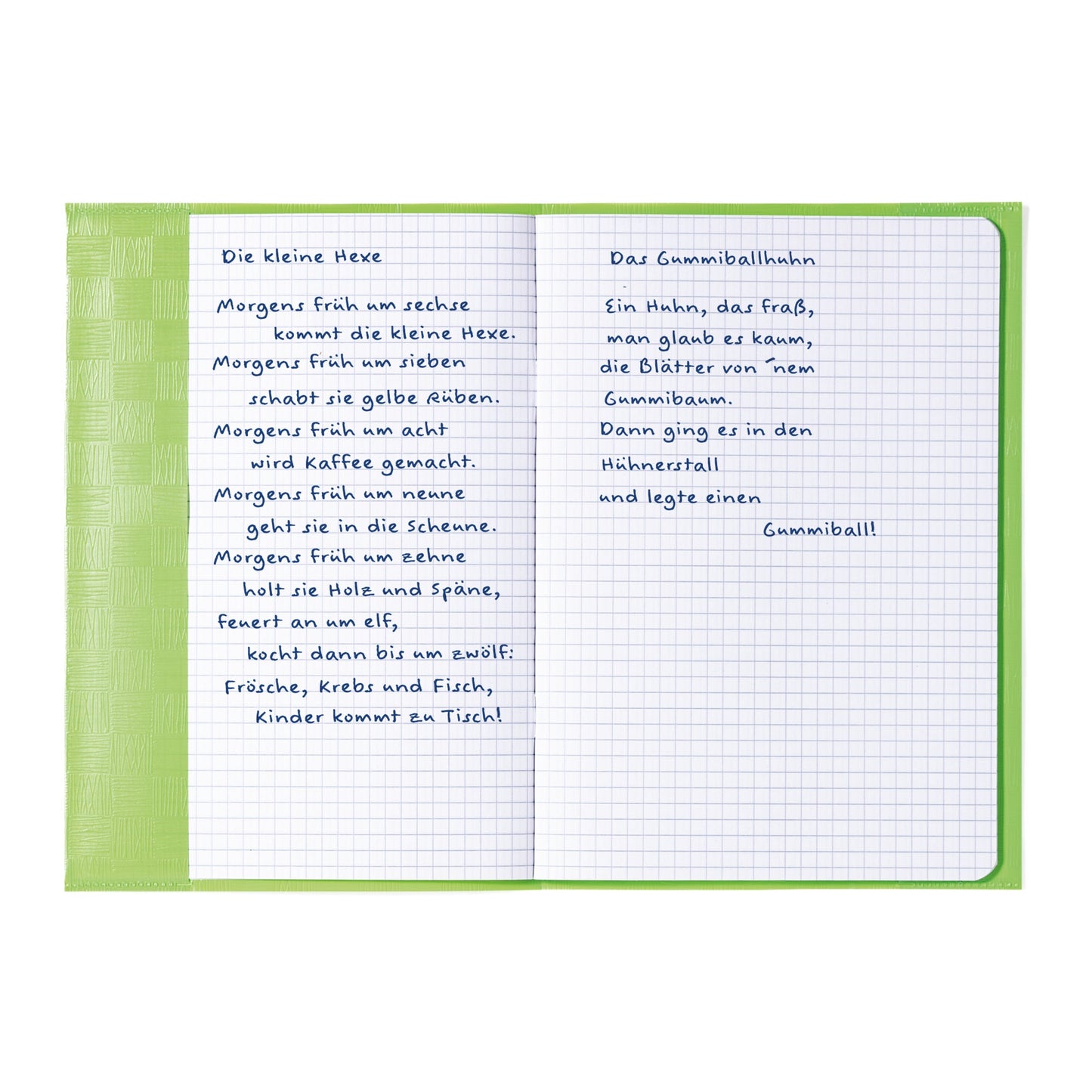 HERMA Heftschoner DIN A5 Polypropylen hellgrün