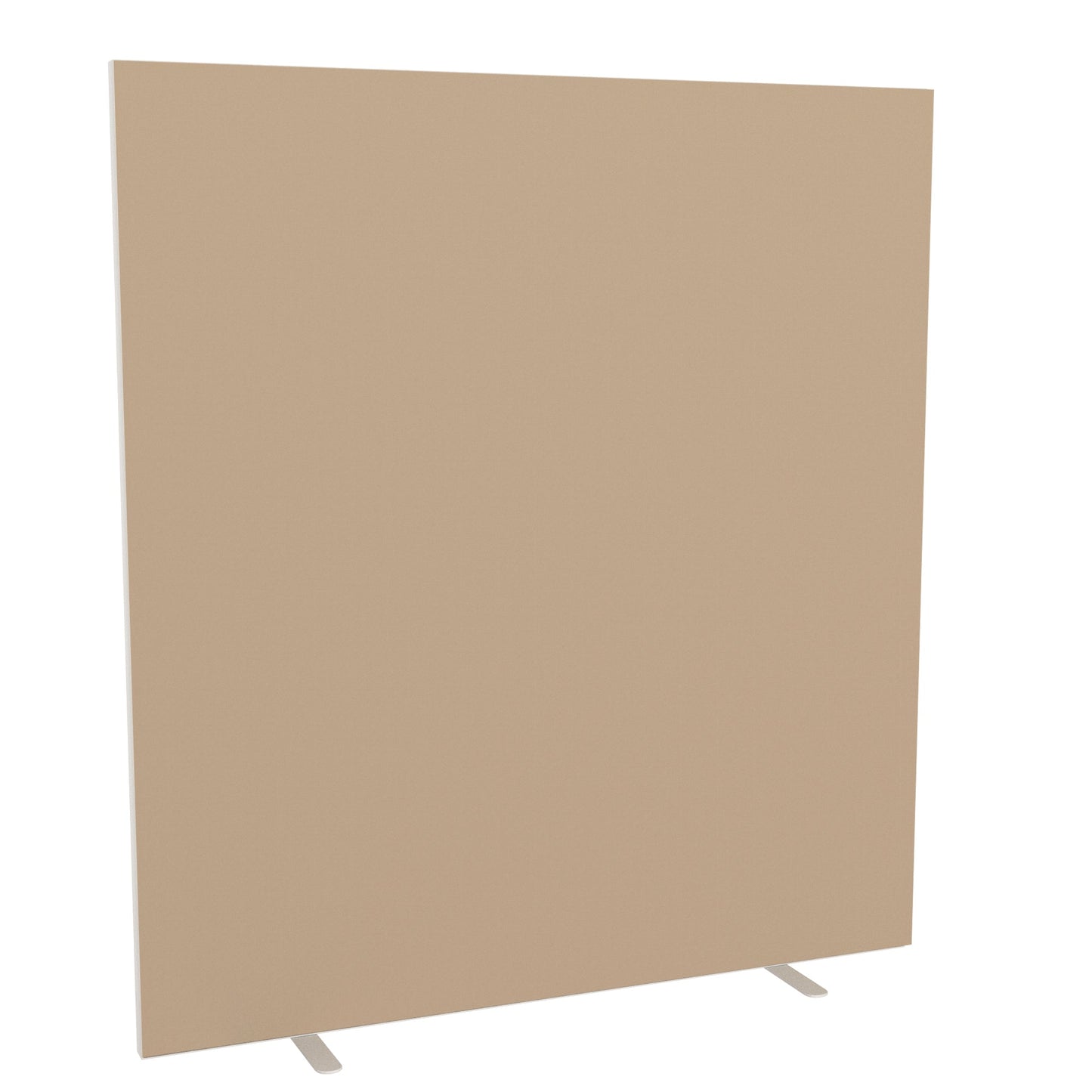 Paperflow Trennwand easyScreen 160 x 174 x 39 cm (B x H x T) Textil sand