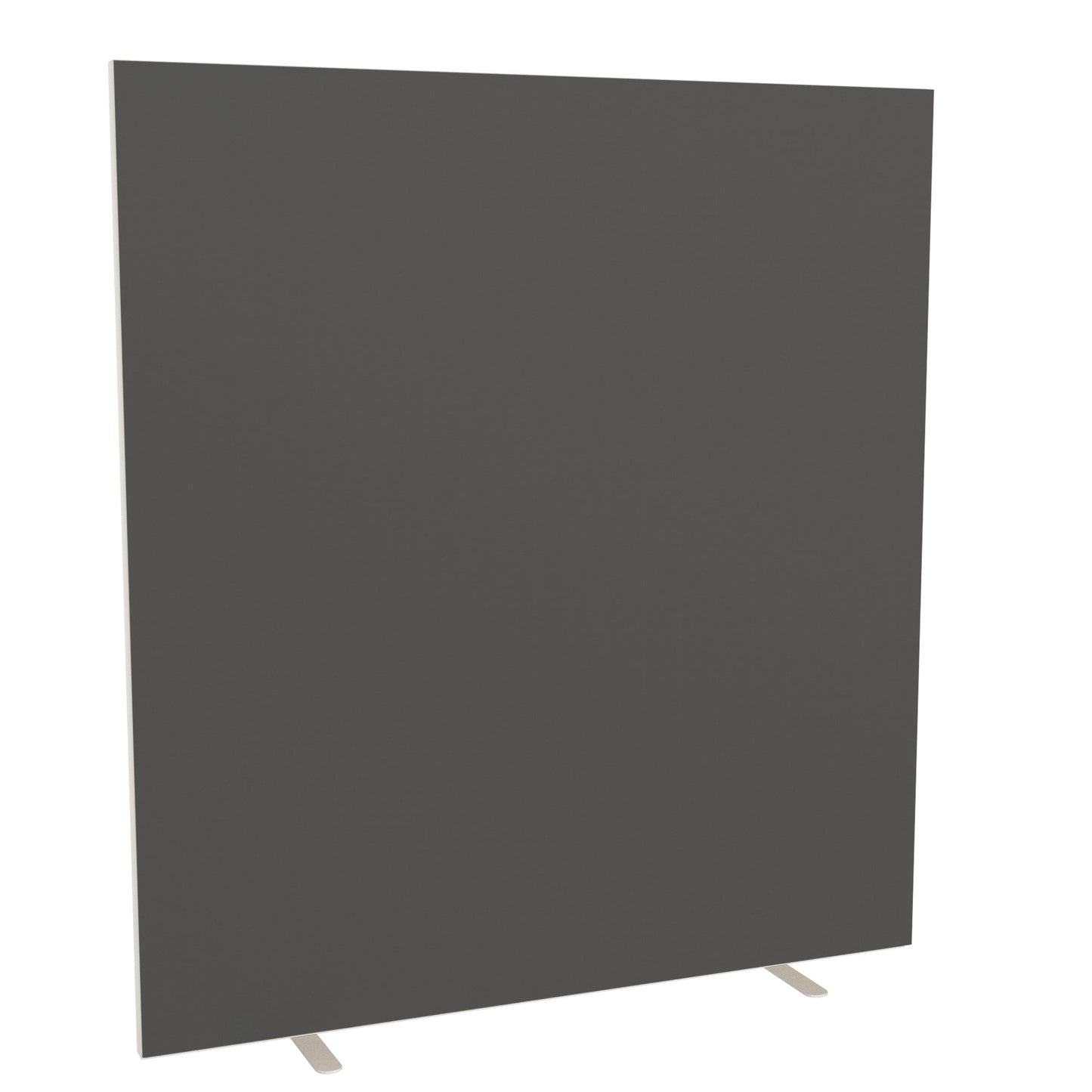 Paperflow Trennwand easyScreen 160 x 174 x 39 cm (B x H x T) Textil anthrazit