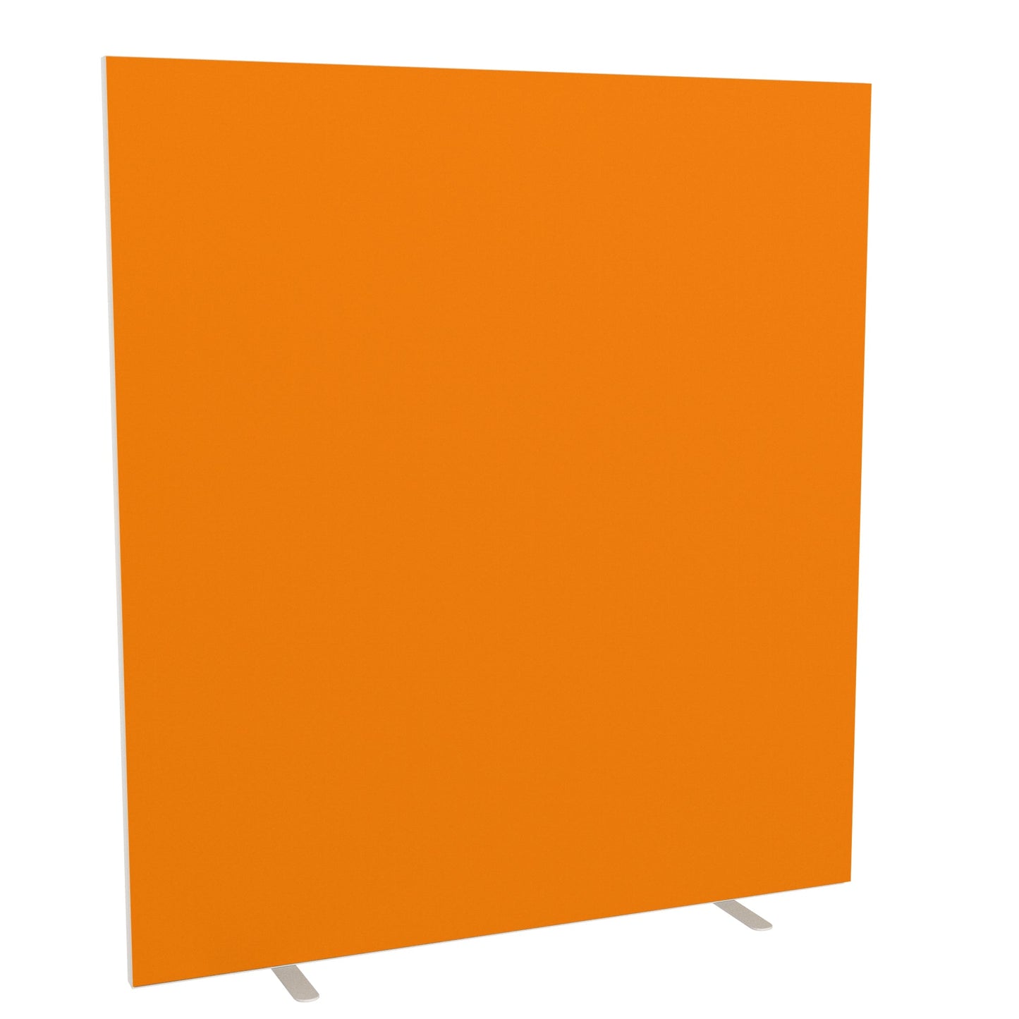 Paperflow Trennwand easyScreen 160 x 174 x 39 cm (B x H x T) Textil orange