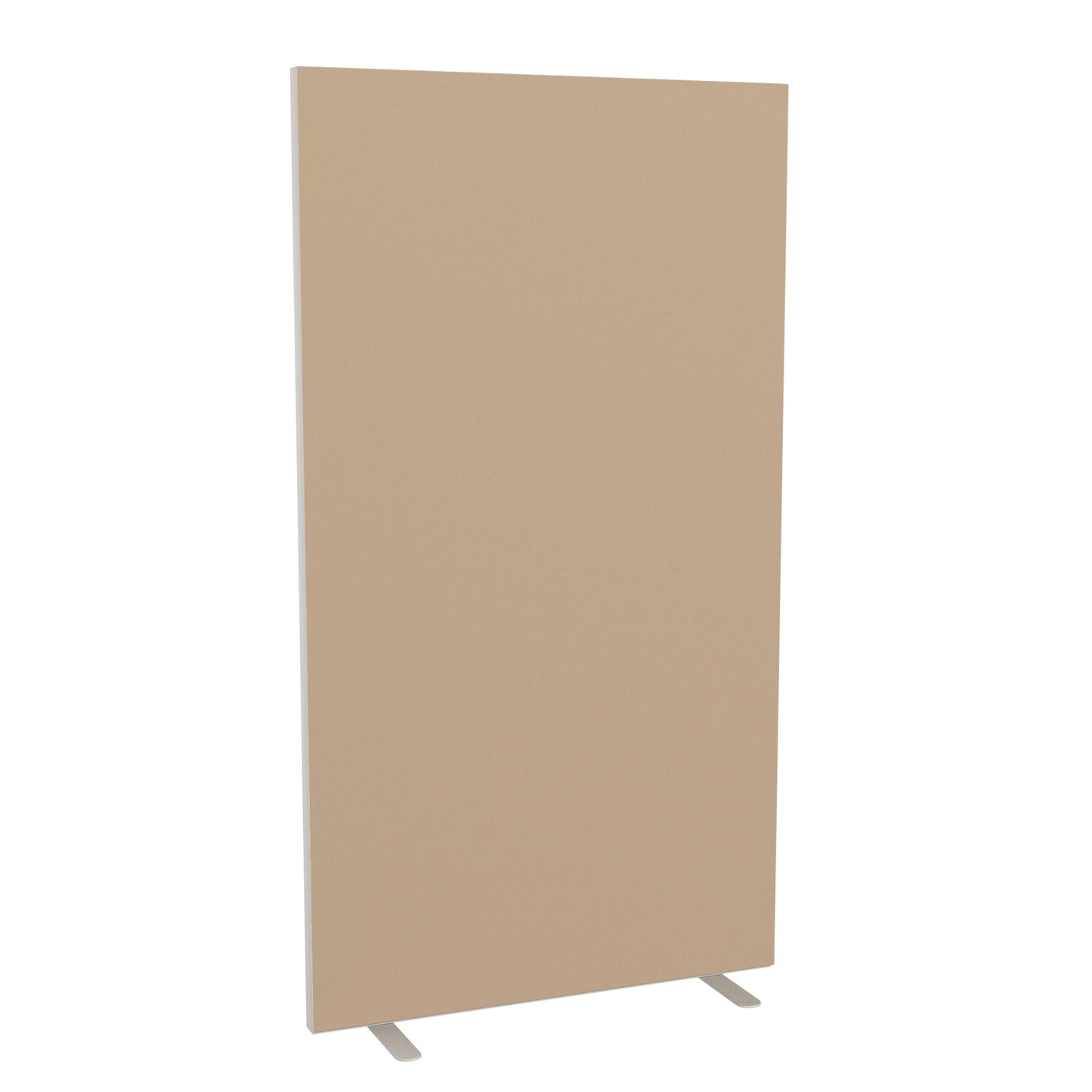 Paperflow Trennwand easyScreen 94 x 174 x 39 cm (B x H x T) Textil sand