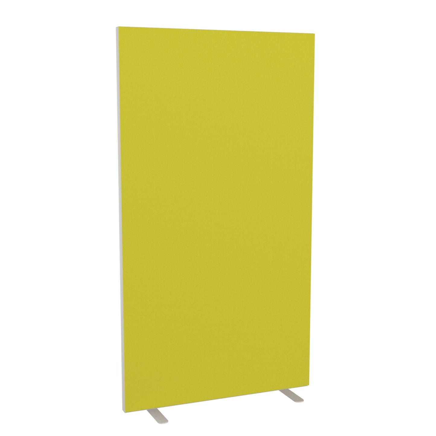 Paperflow Trennwand easyScreen 94 x 174 x 39 cm (B x H x T) Textil grün