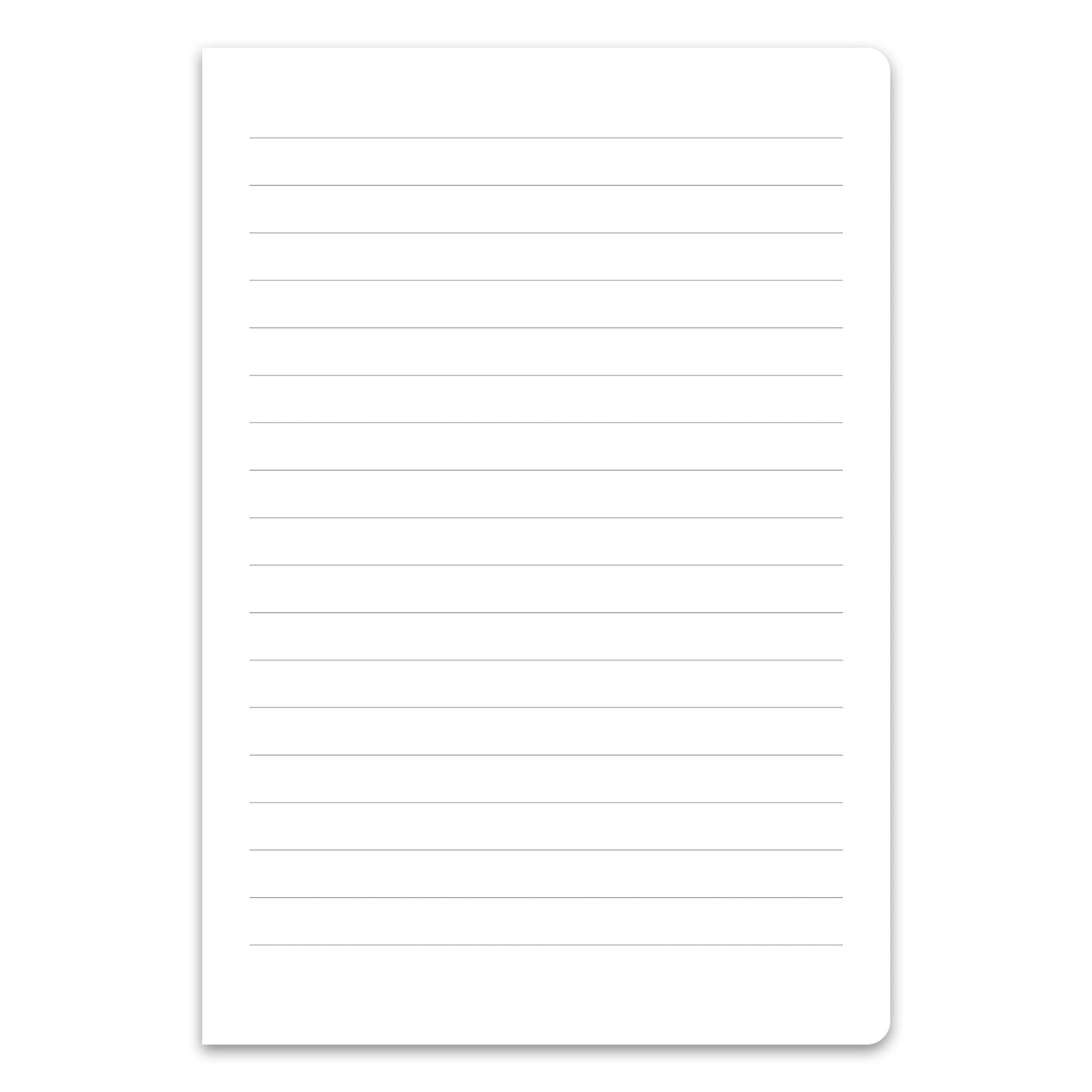 Staufen Schulheft Style DIN A5 liniert 4 16 Bl.