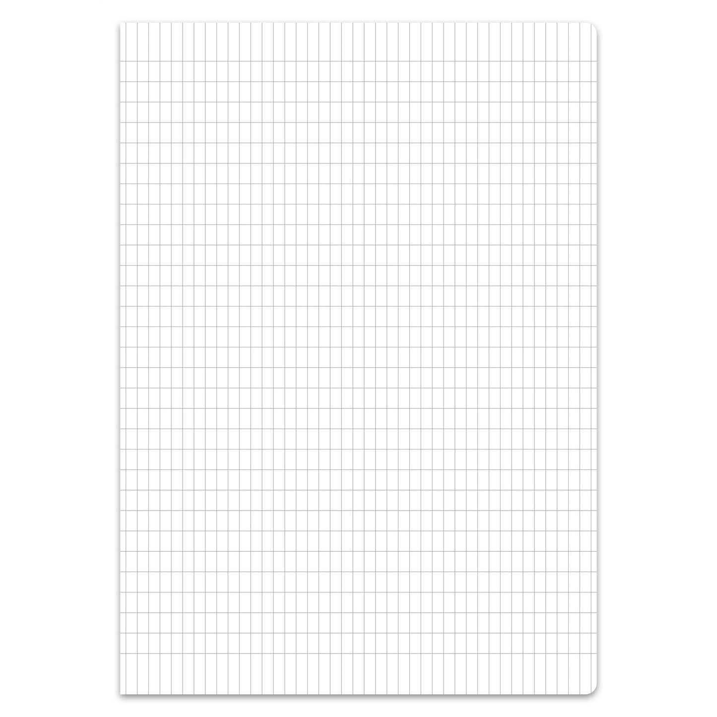 Staufen Schulheft Style DIN A5 rautiert mit Rand 8f 16 Bl.