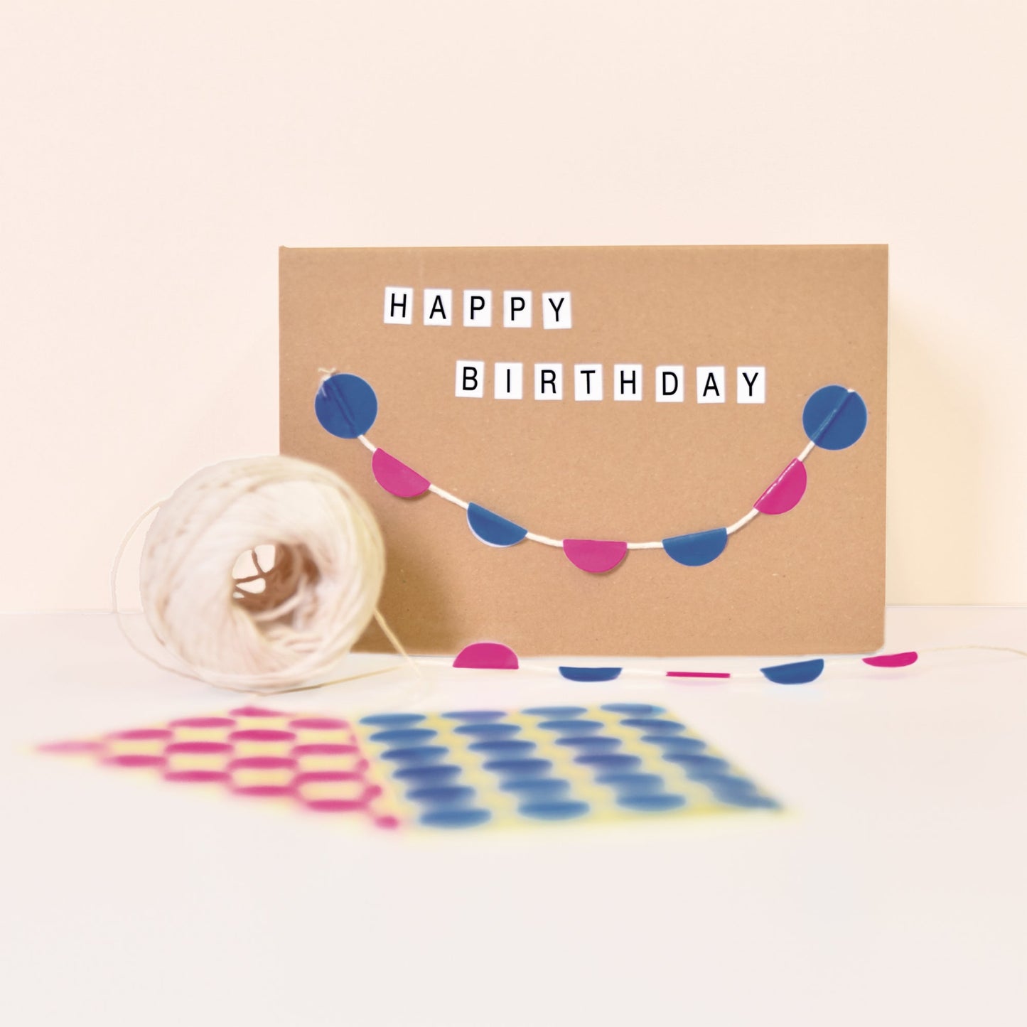 Avery Zweckform Markierungspunkt 18mm Papier blau 96 Etik./Pack.