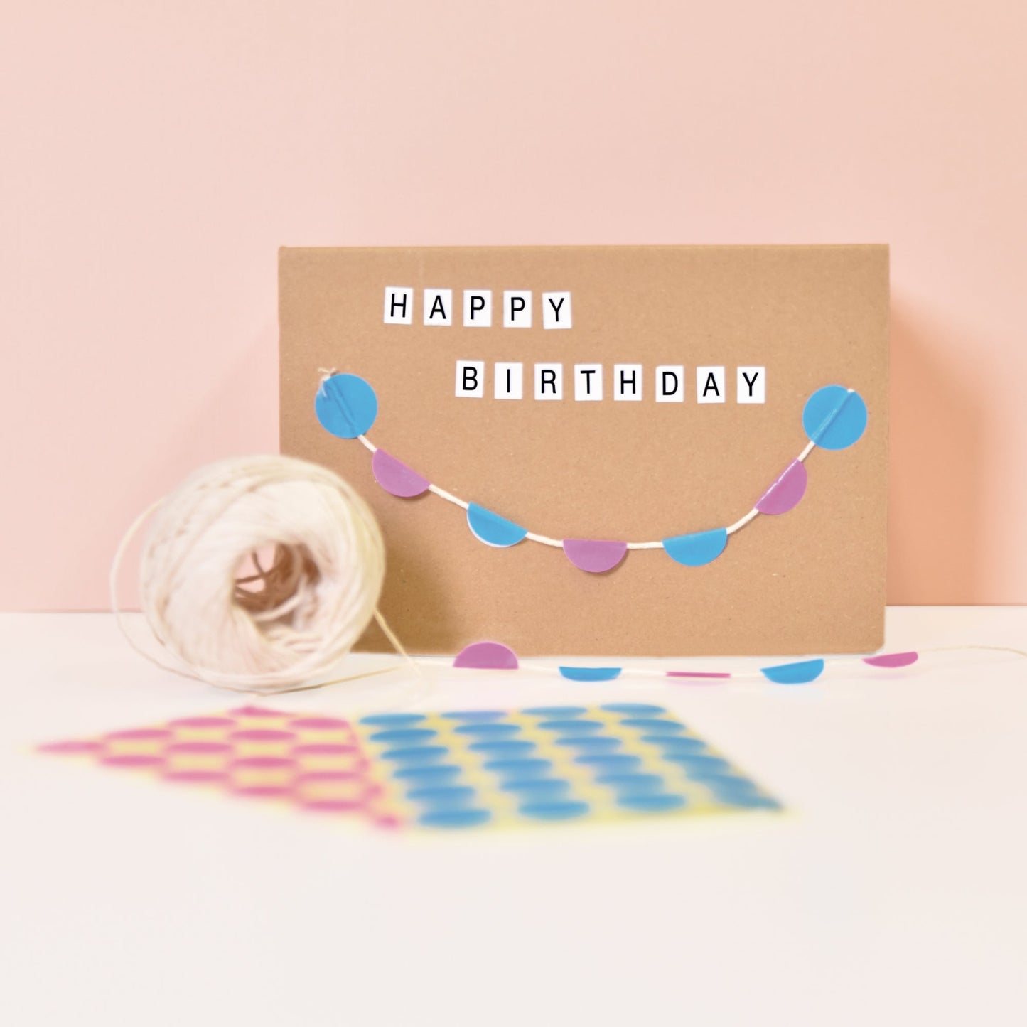 Avery Zweckform Markierungspunkt 12mm Papier blau 270 Etik./Pack.