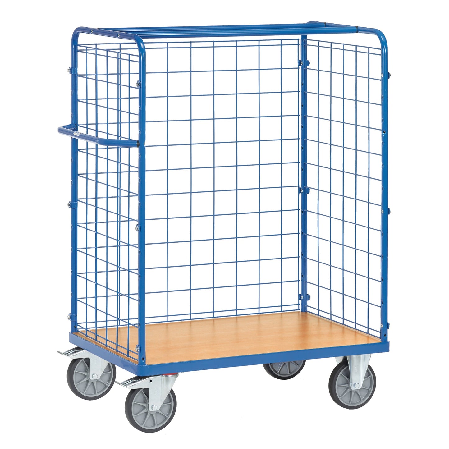 Fetra Transportwagen 60,9 x 155,2 x 116,9 cm (B x H x L) 600kg