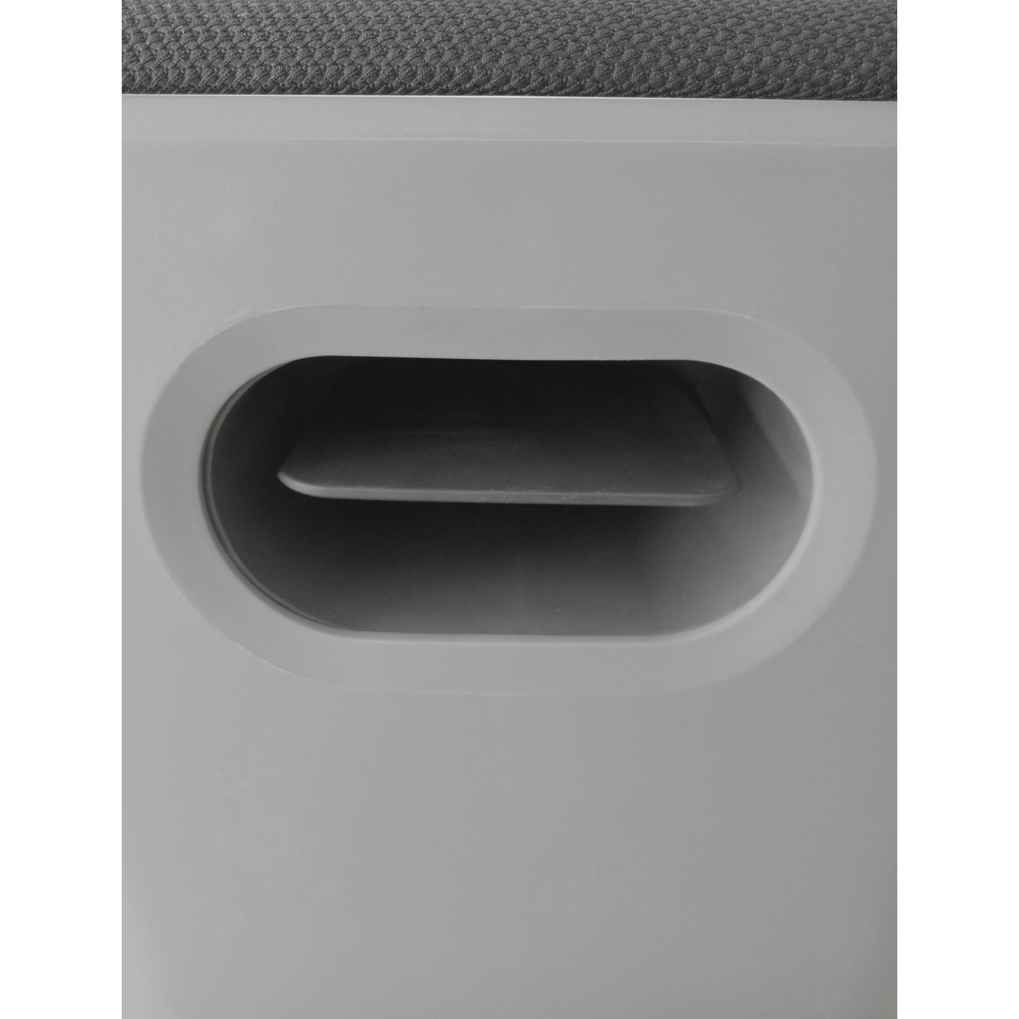 rocada Sitzhocker Be Soft Farbe der Sitzfläche: schwarz