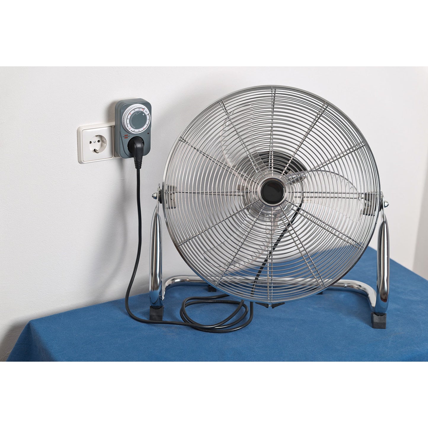 brennenstuhl® Zeitschaltuhr MC 120 1min grau