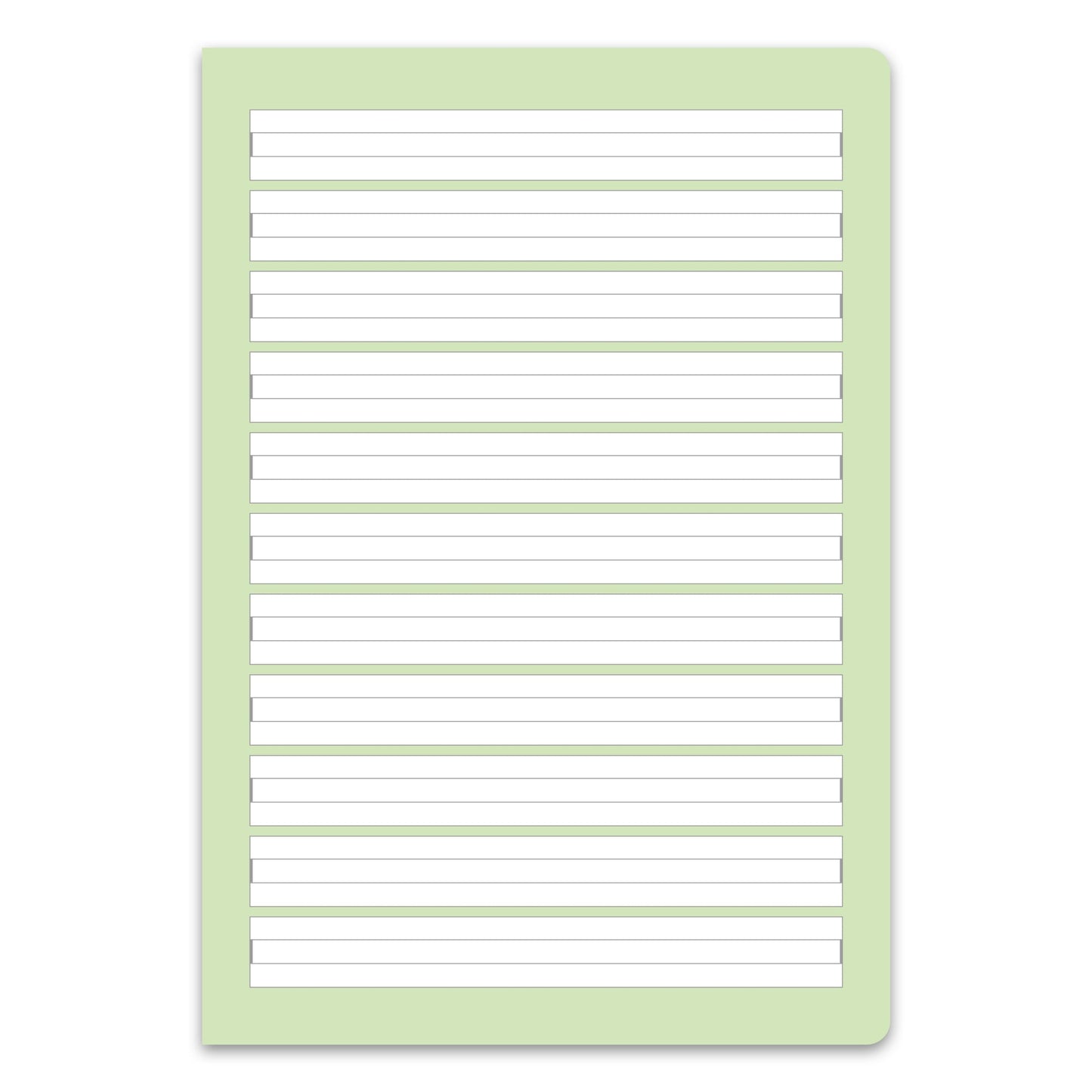 Staufen Schulheft Style DIN A5 liniert 1 16 Bl.