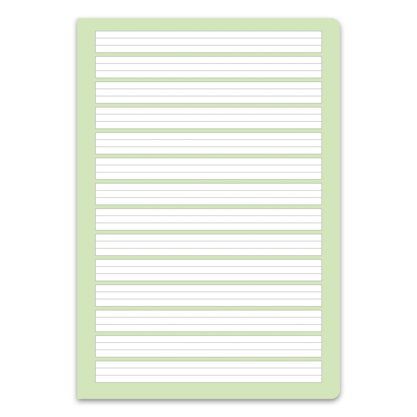 Staufen Schulheft Style DIN A5 liniert 2 16 Bl.