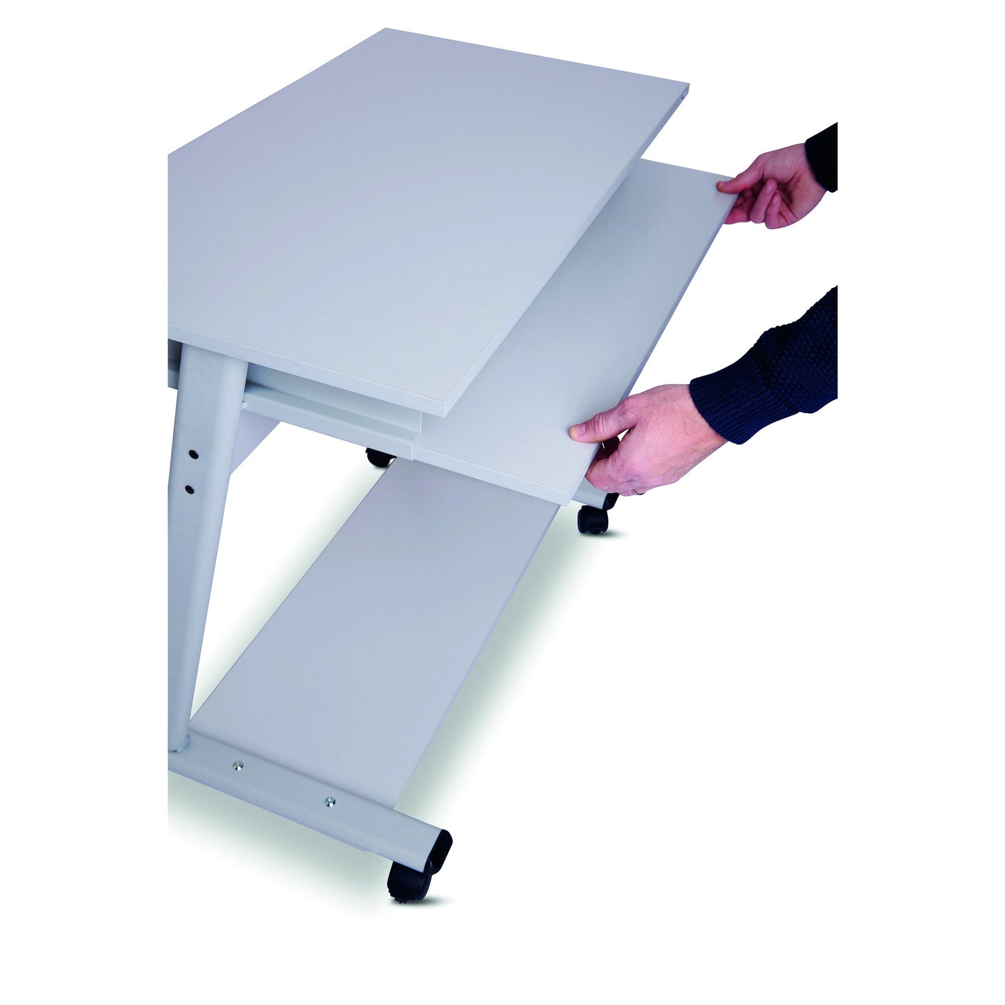 rocada Computertisch 800 x 790 x 500 mm (B x H x T) Holzfaser