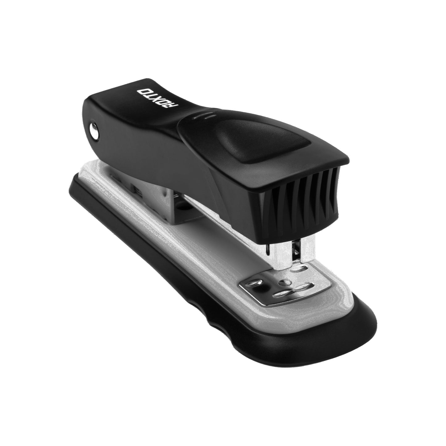 Heftgerät Roxto 24/6, 26/6 fest/lösbar 20 Bl. (80 g/m²) Metall schwarz