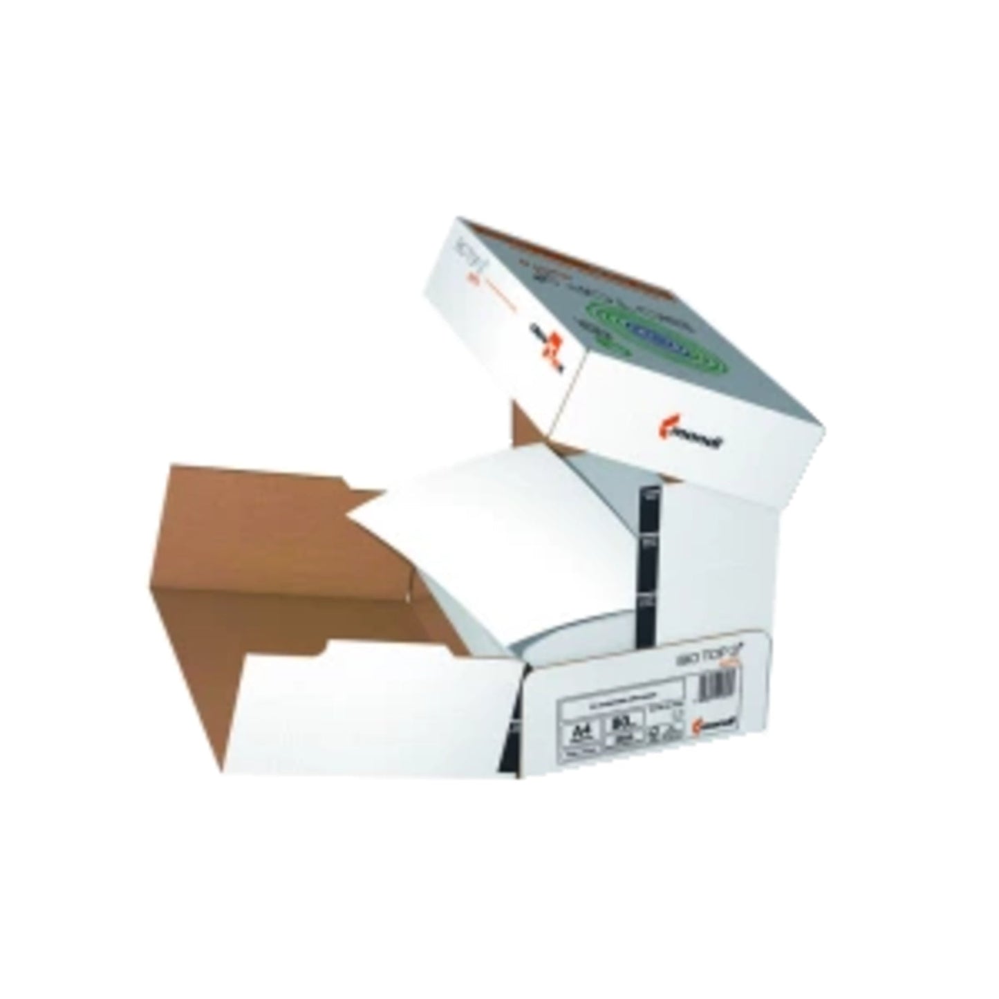 Biotop 3 Multifunktionspapier extra DIN A4 80g/m² weiß 2.500 Bl./Pack.