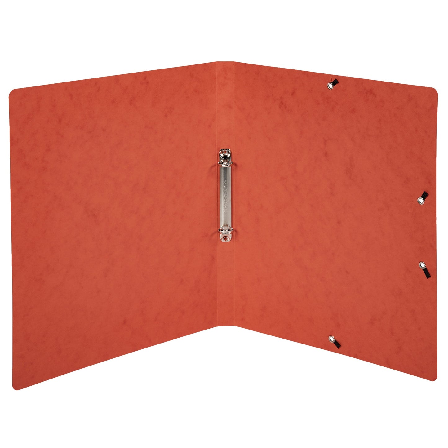 Exacompta Ringbuch DIN A4 Colorspankarton rot