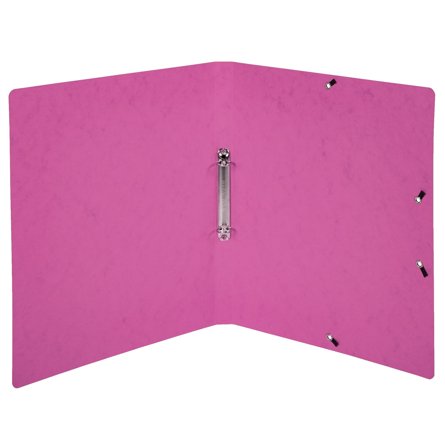 Exacompta Ringbuch DIN A4 Colorspankarton rosa